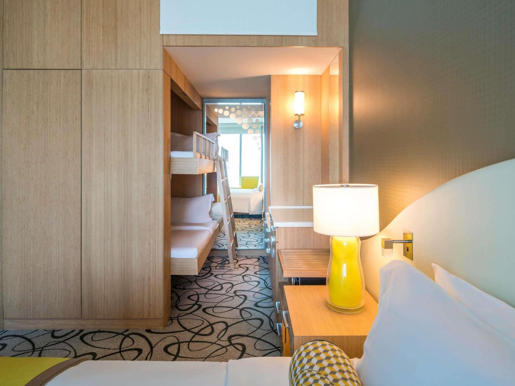 Chambre Familiale de Luxe