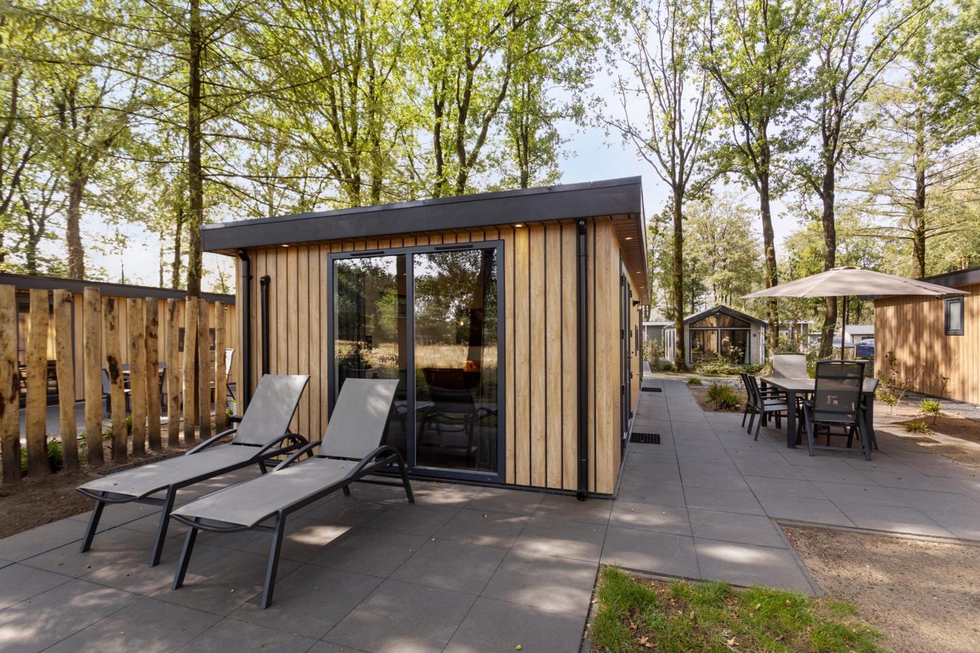 Two-Bedroom Chalet