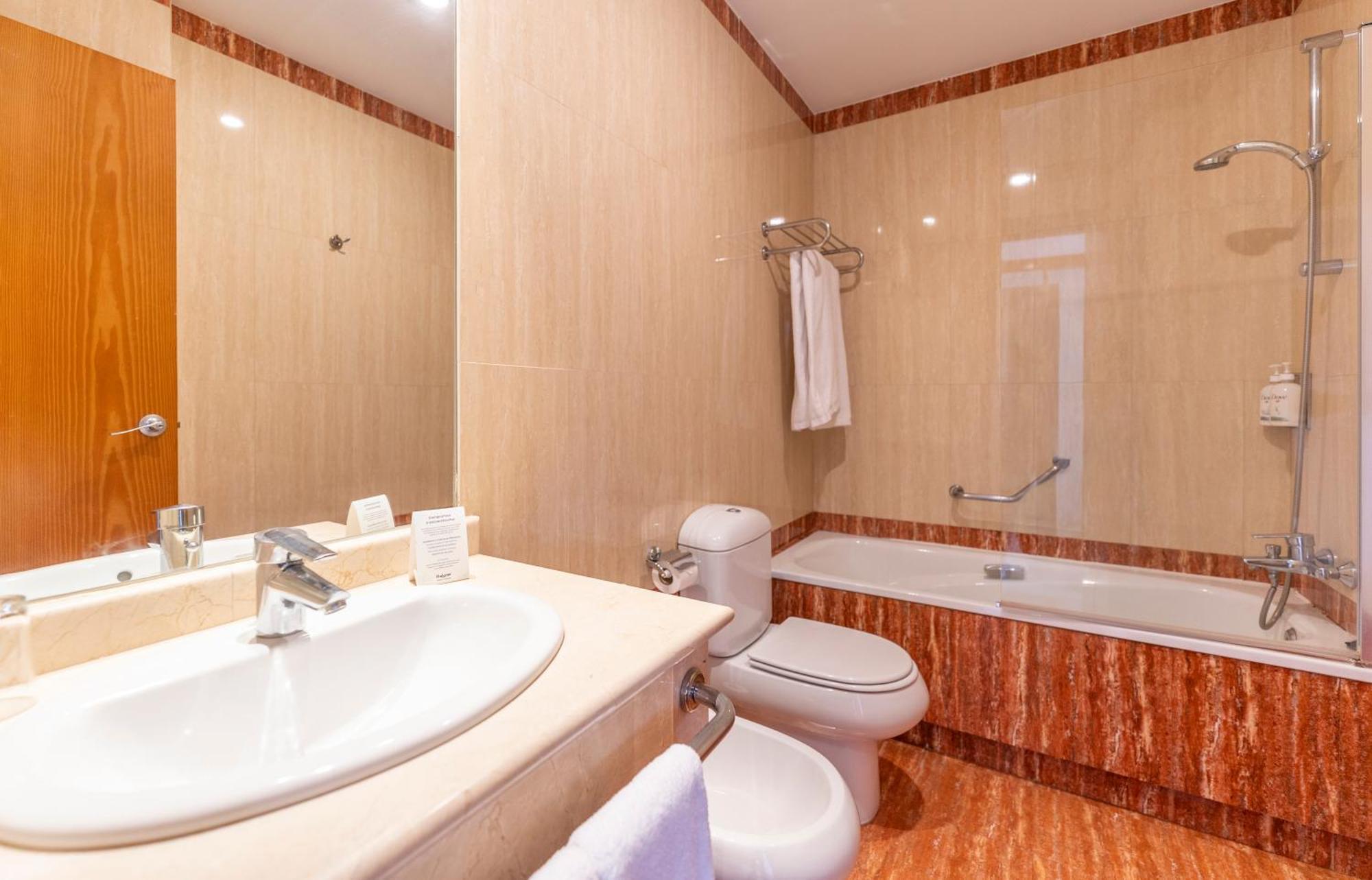 Habitación Individual Estándar