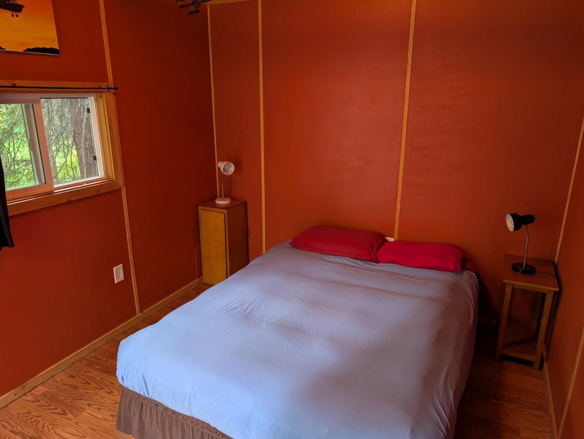 Budget Double Room