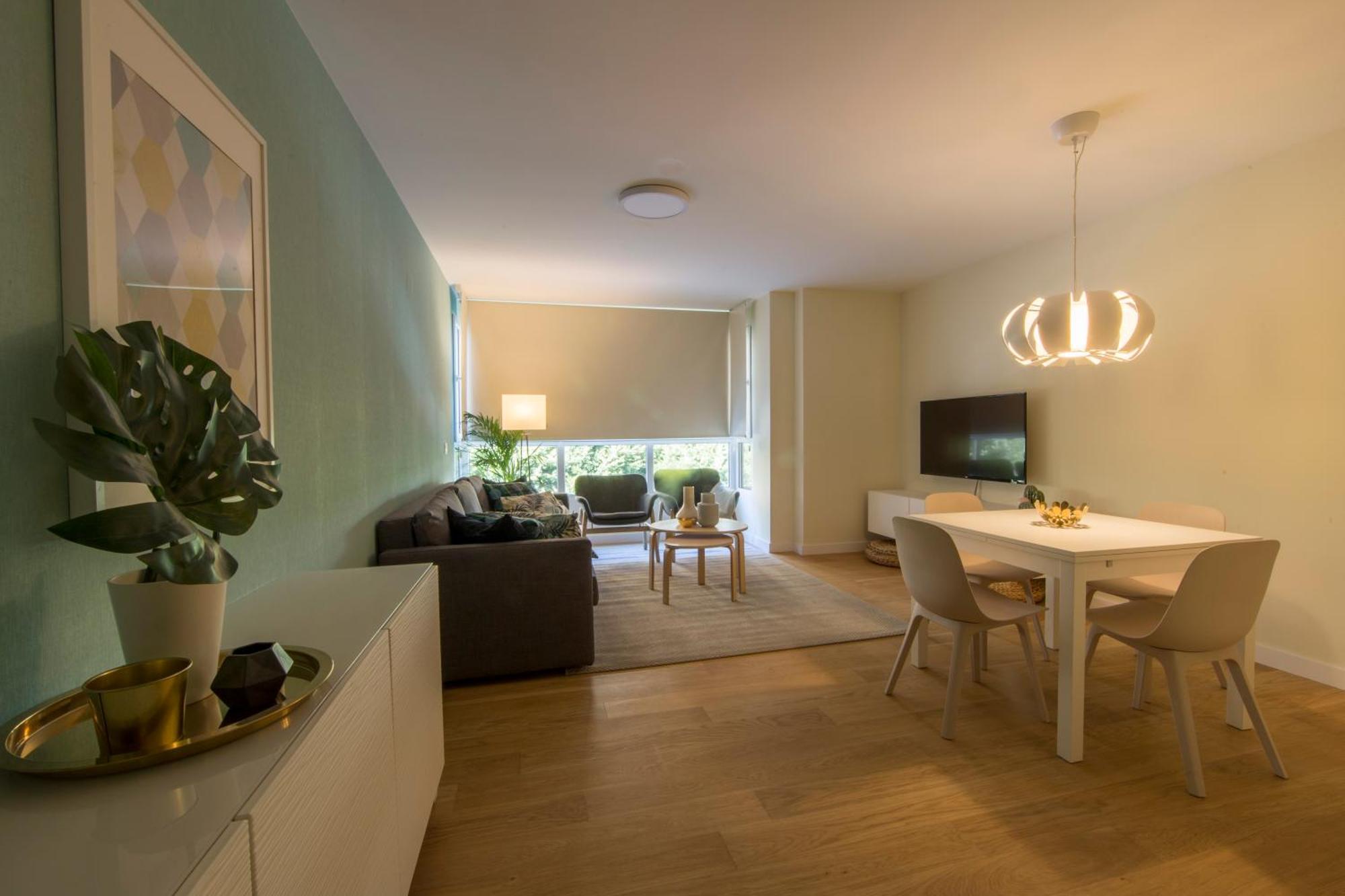 Apartamento Deluxe de 1 dormitorio