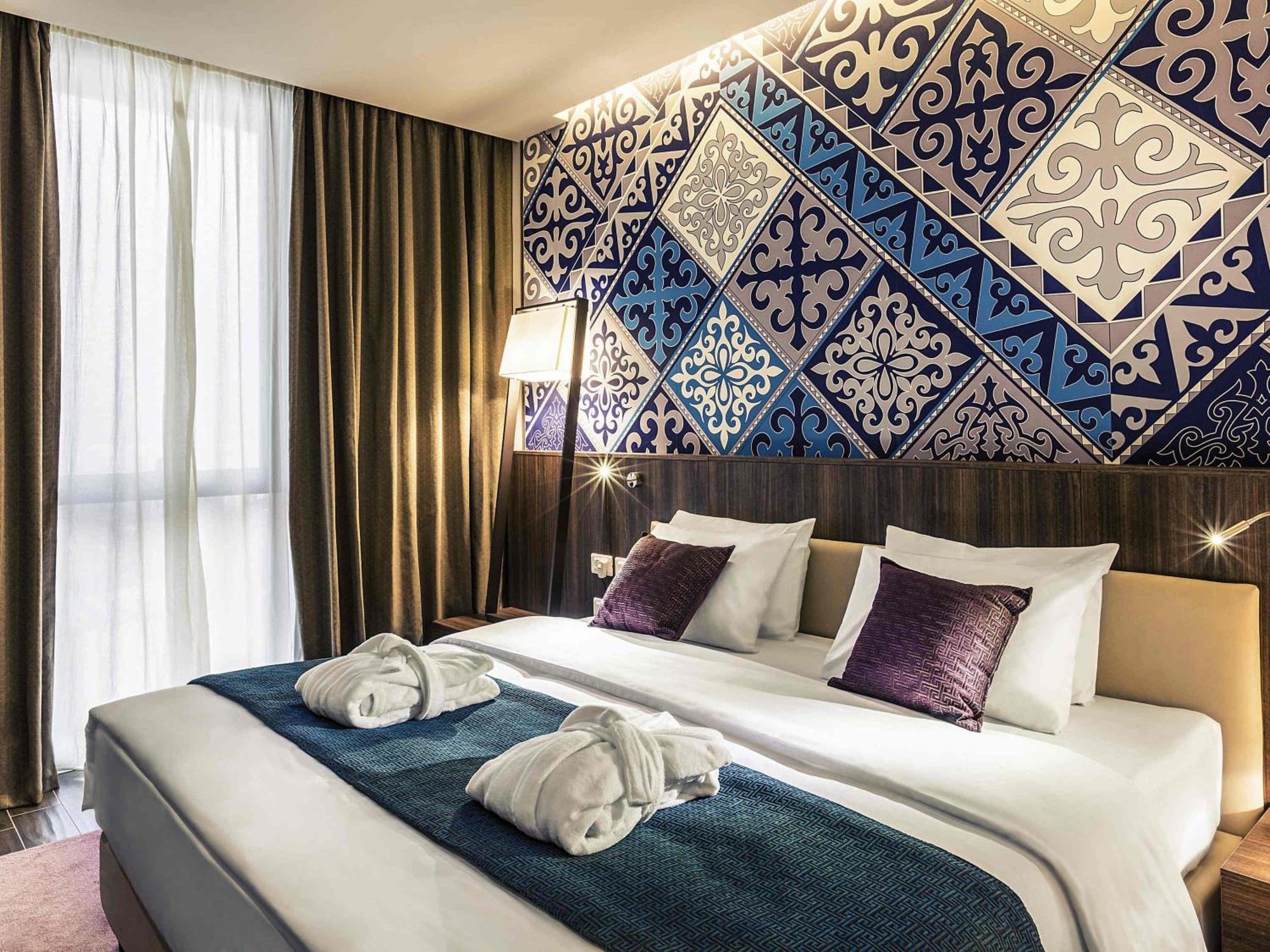 Privilege Suite mit Doppelbett und Sofa