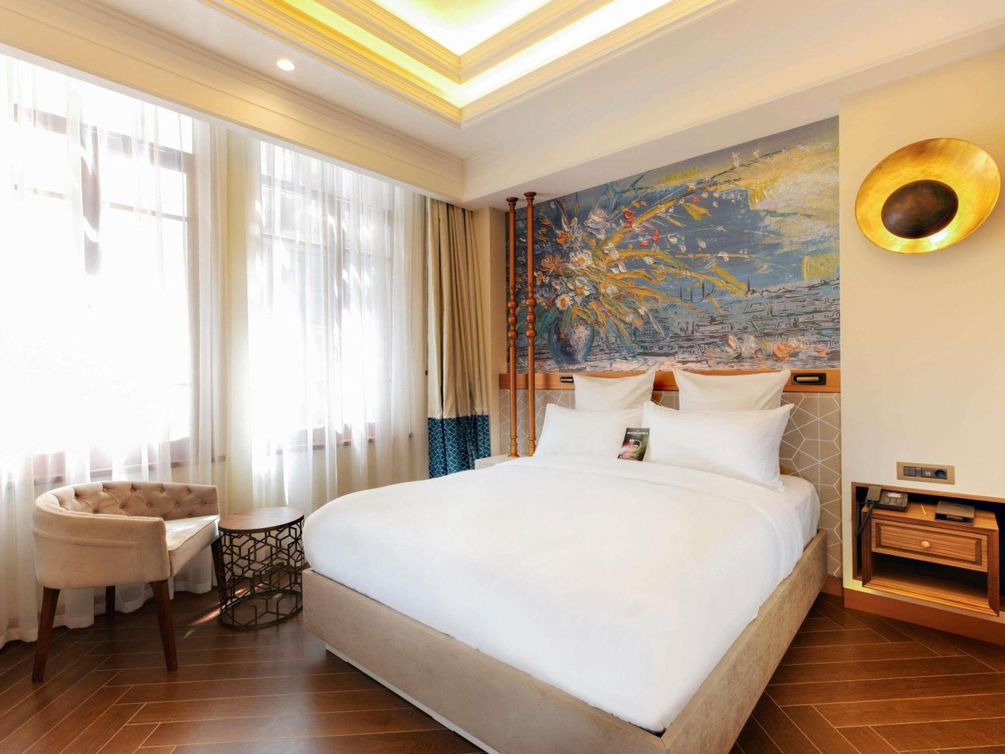 Superior Kamer met Kingsize Bed