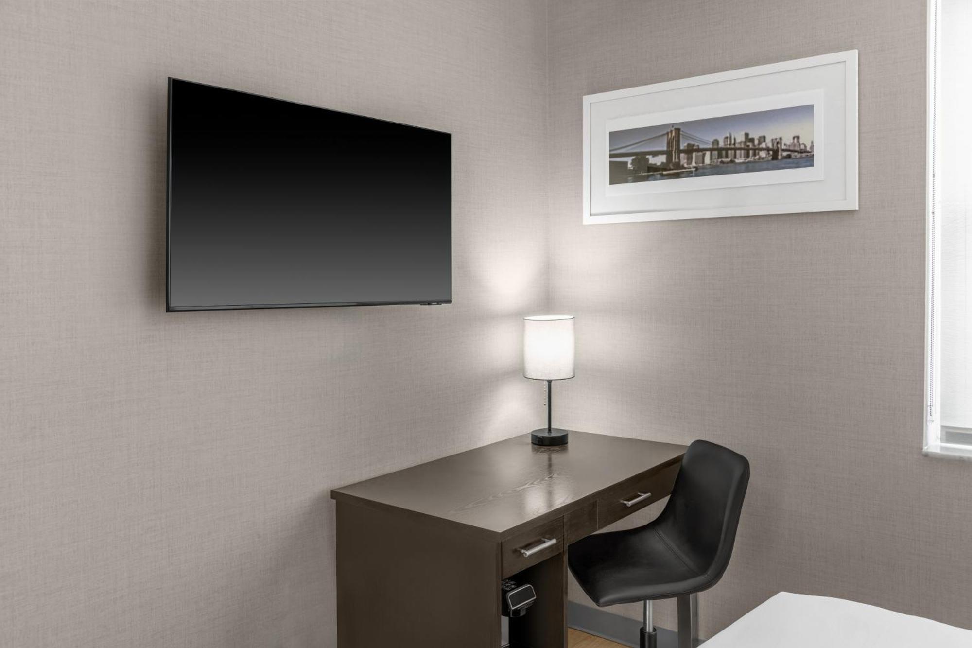 Chambre Standard Lit Queen-Size