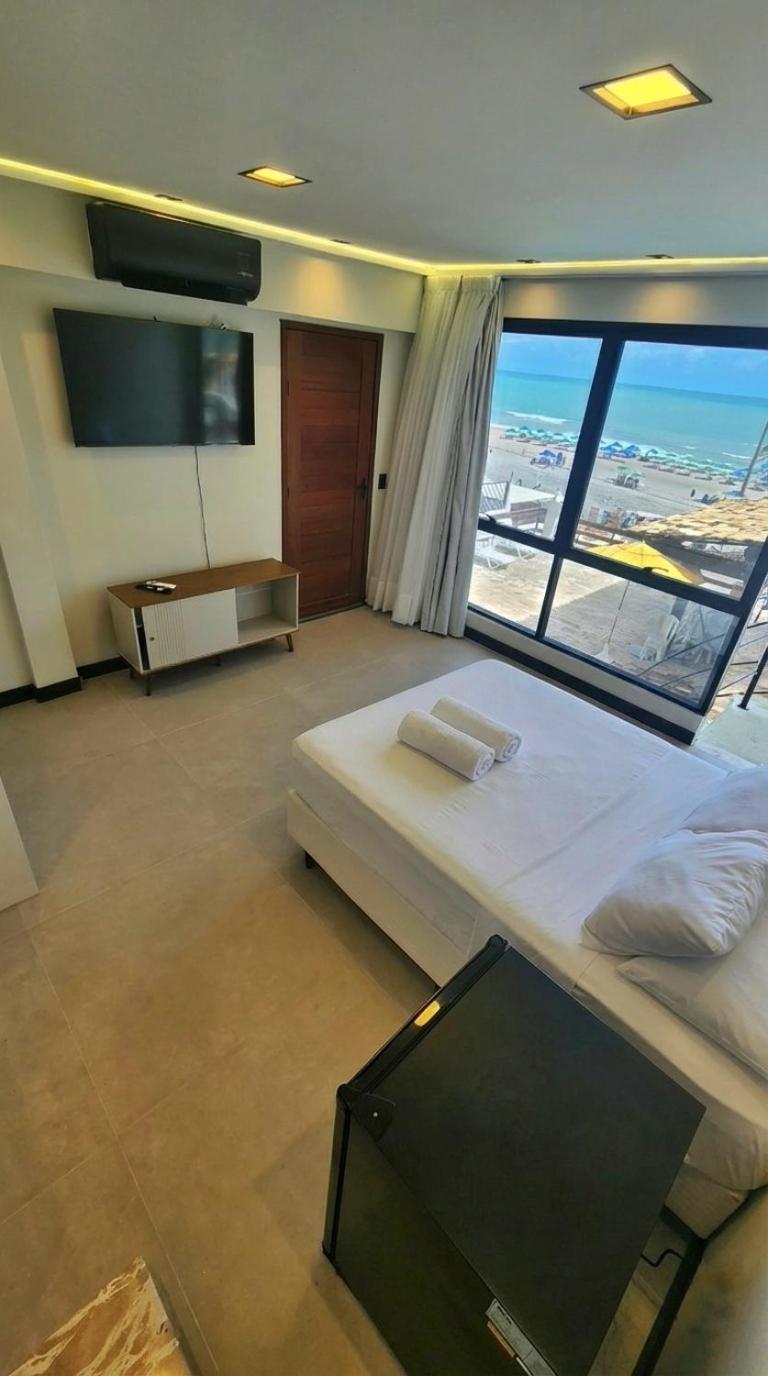 Apartamento com Vista do Mar