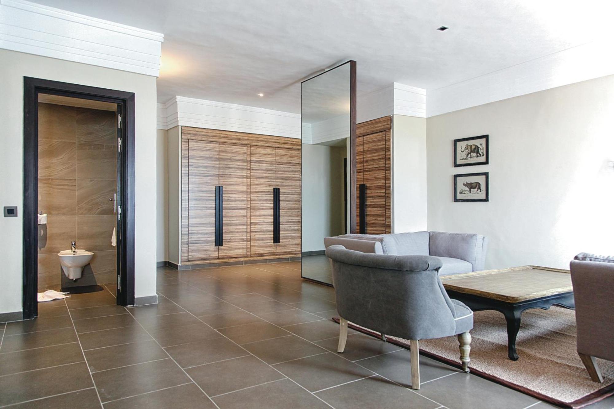Suite Júnior com Vista Mar