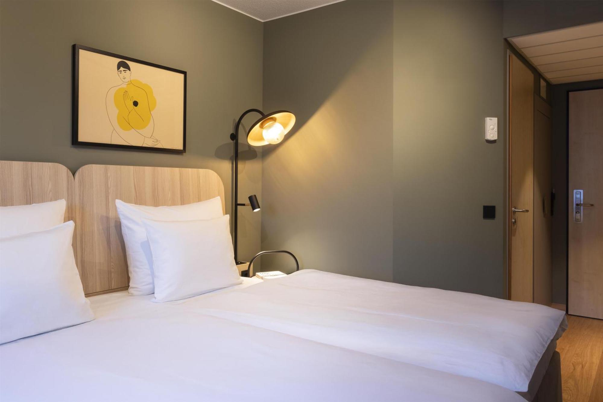 Chambre Lits Jumeaux Standard