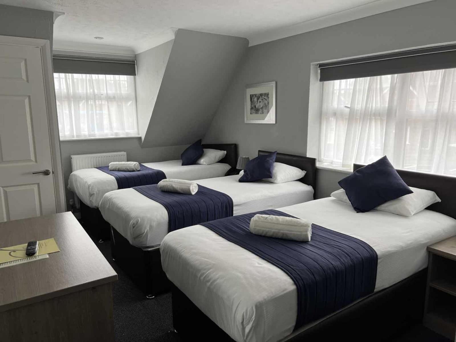Chambre Triple Standard