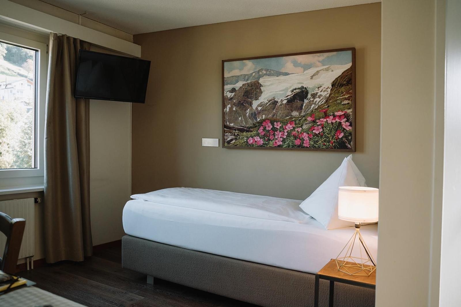 Chambre Simple avec Vue sur le Village