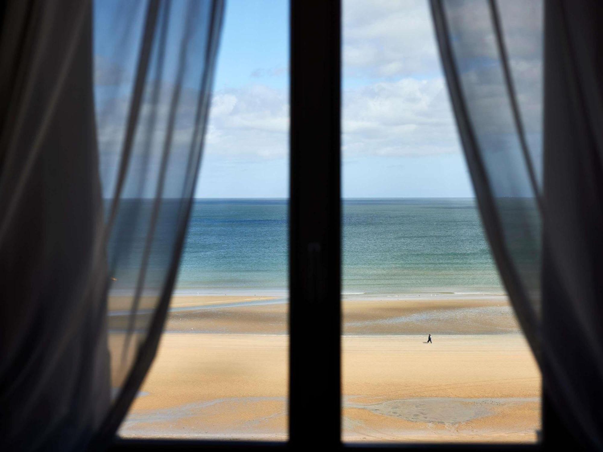 Doppelzimmer mit Meerblick