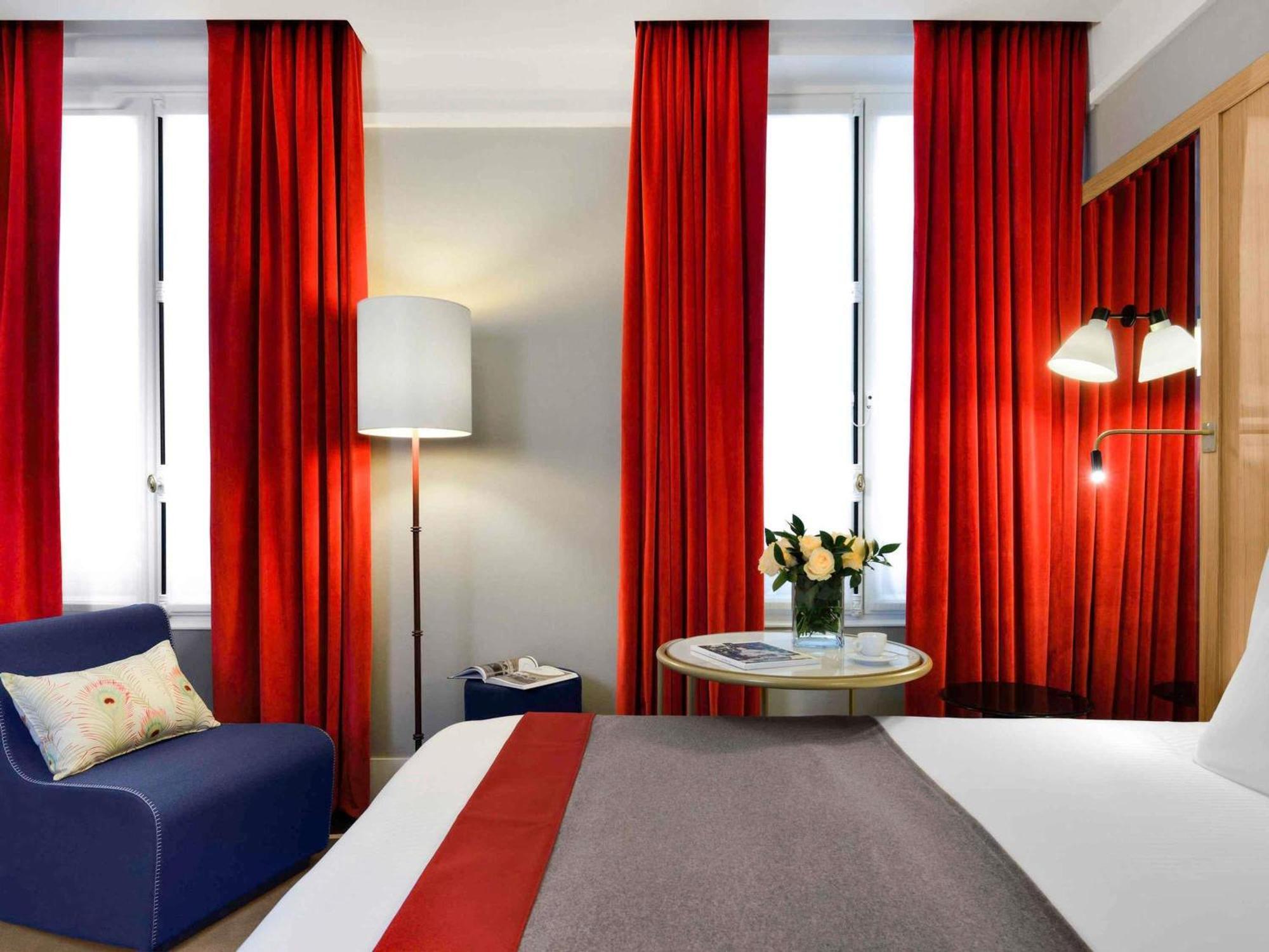 Classic Zimmer mit Queensize-Bett