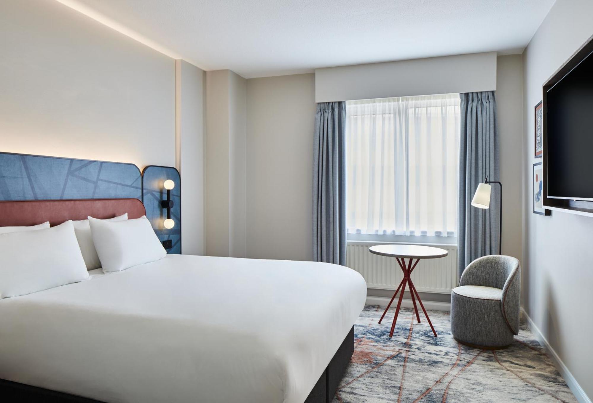 Chambre Lit King-Size Supérieure