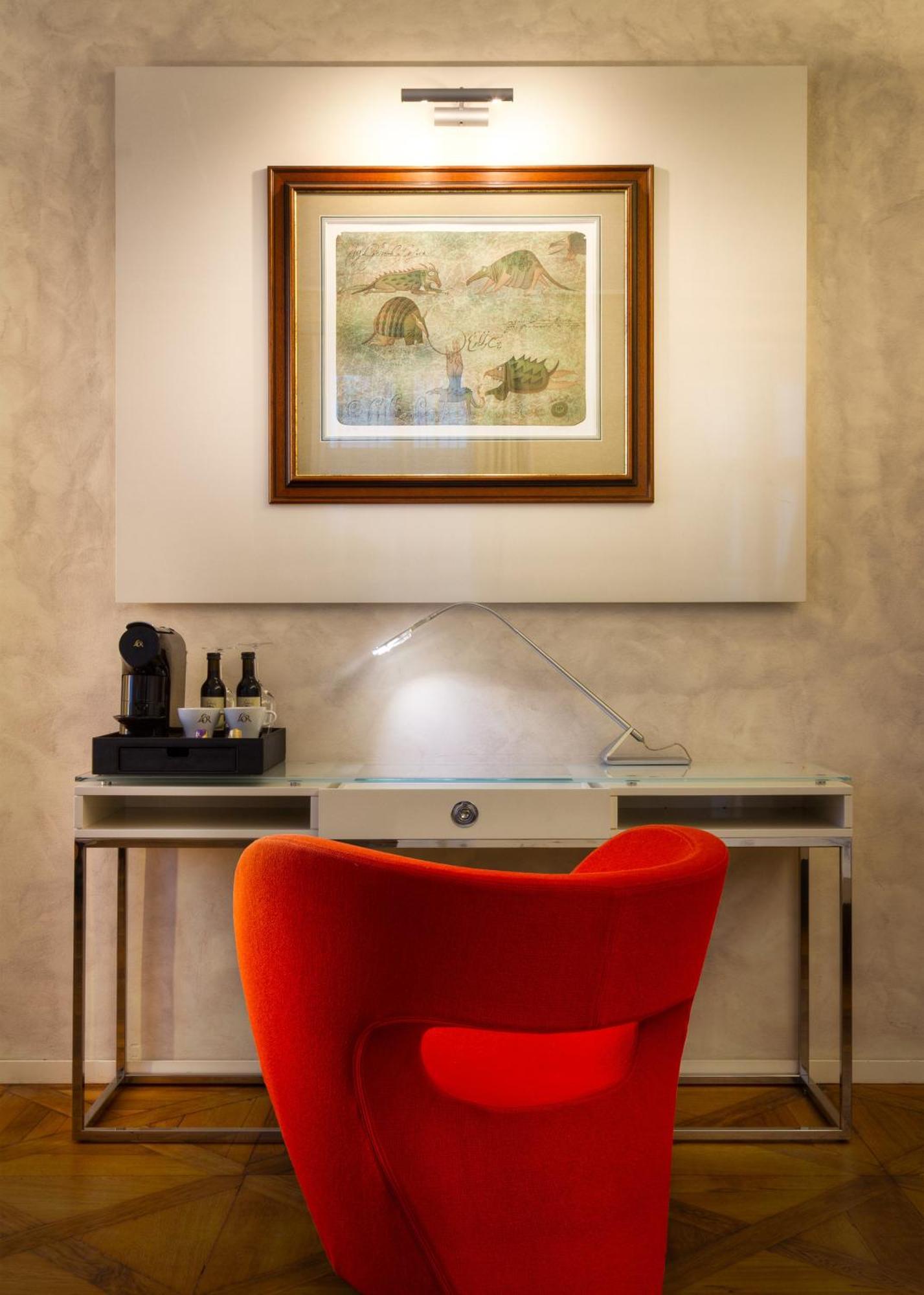 Deluxe Doppelzimmer