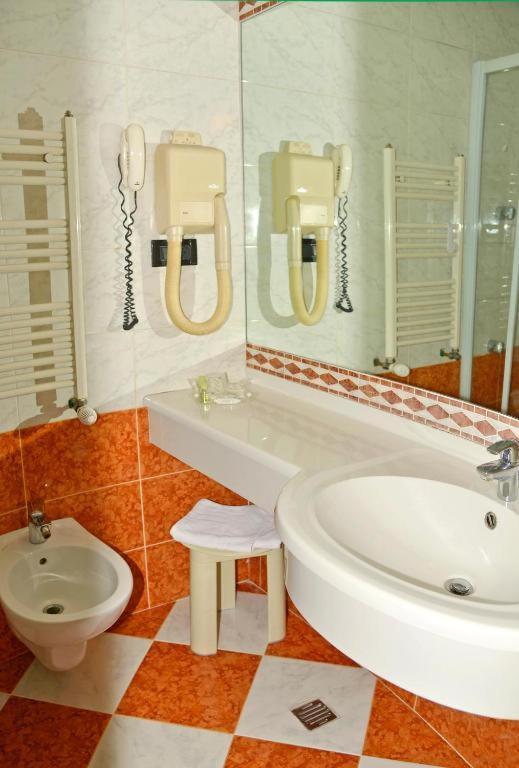 Chambre Triple
