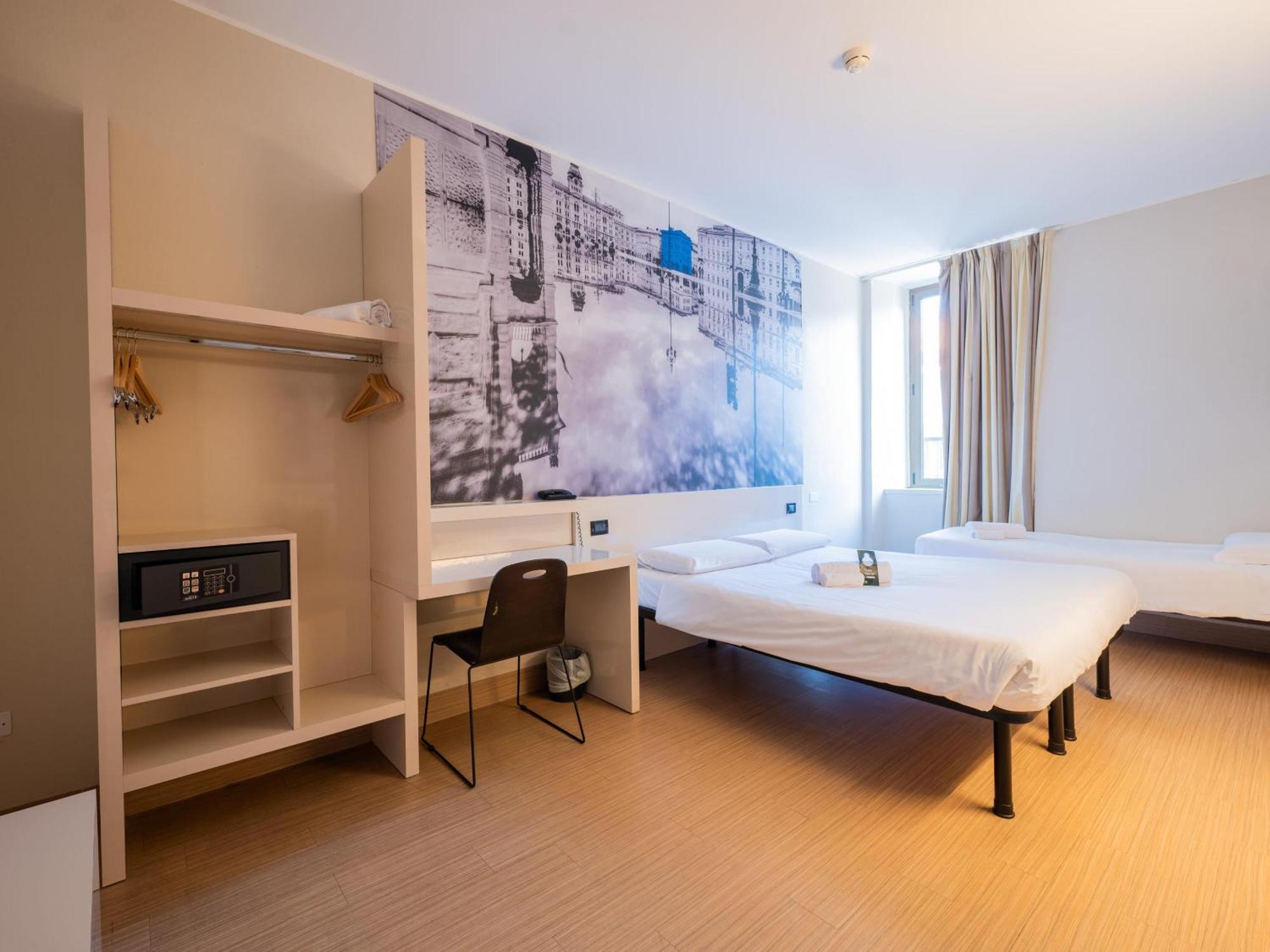 Chambre Triple