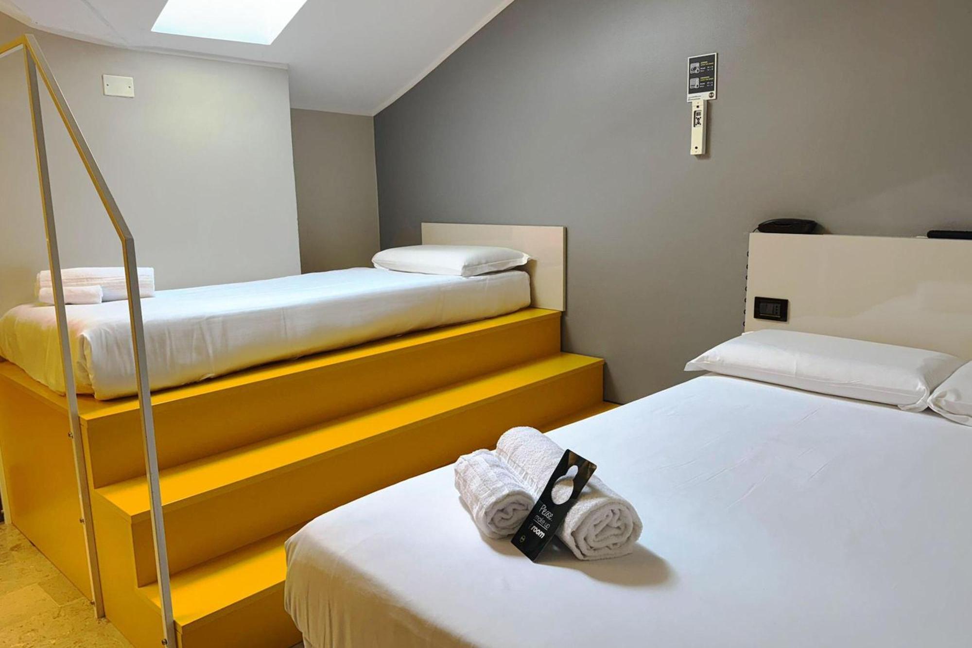 Chambre Triple Économique