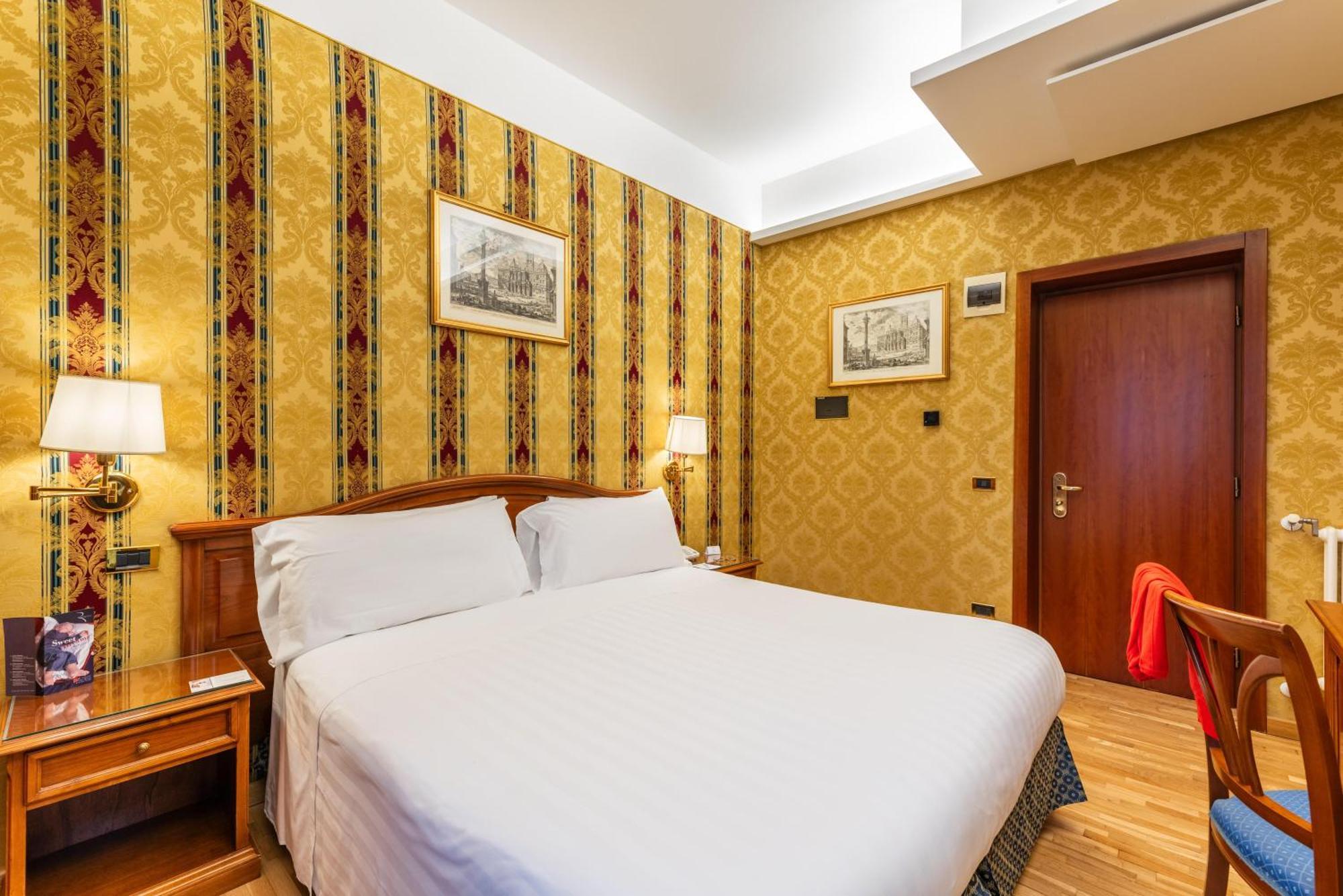 Habitación Estándar - Cama extragrande