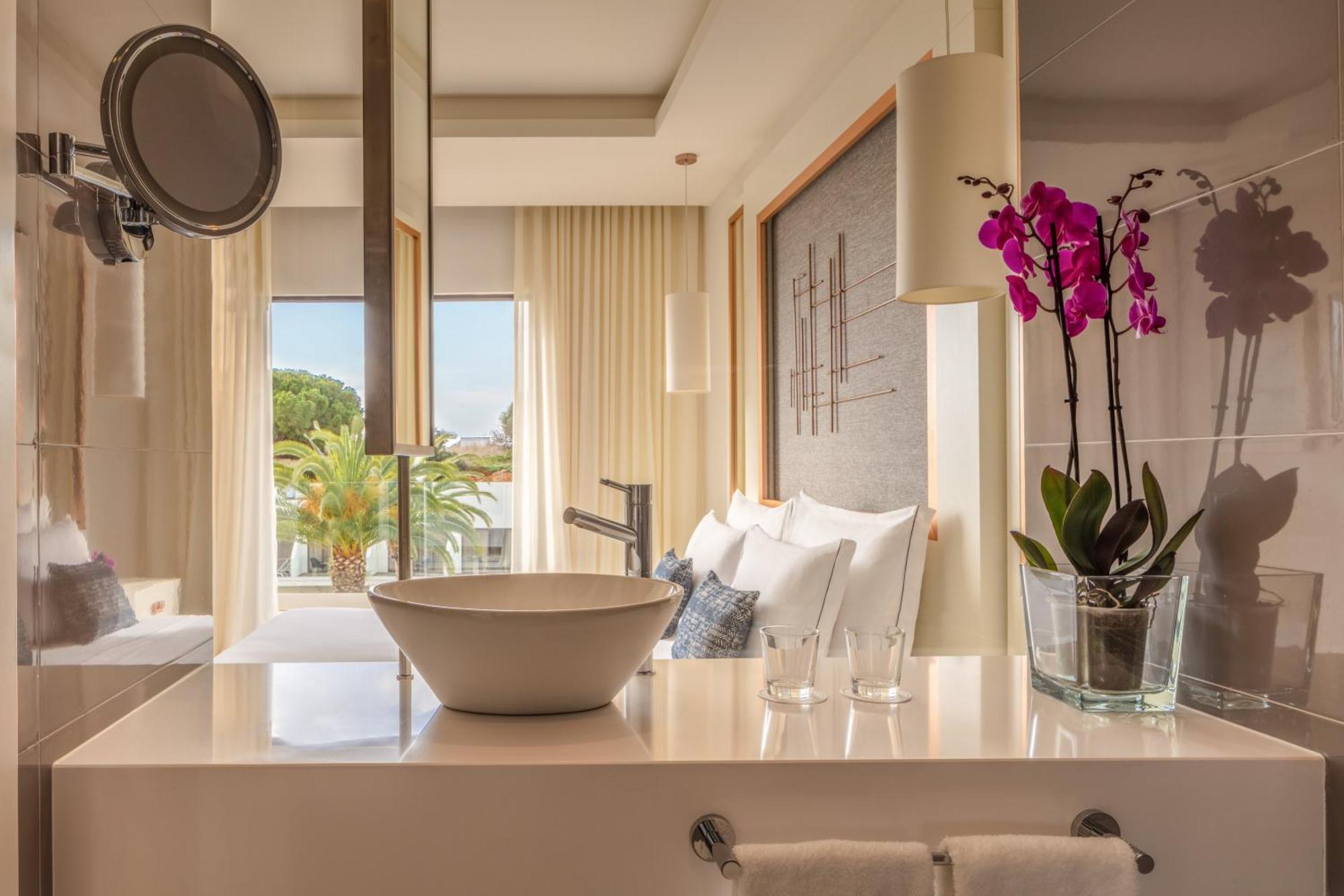 Habitación Superior con terraza