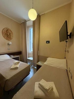 Chambre Lits Jumeaux