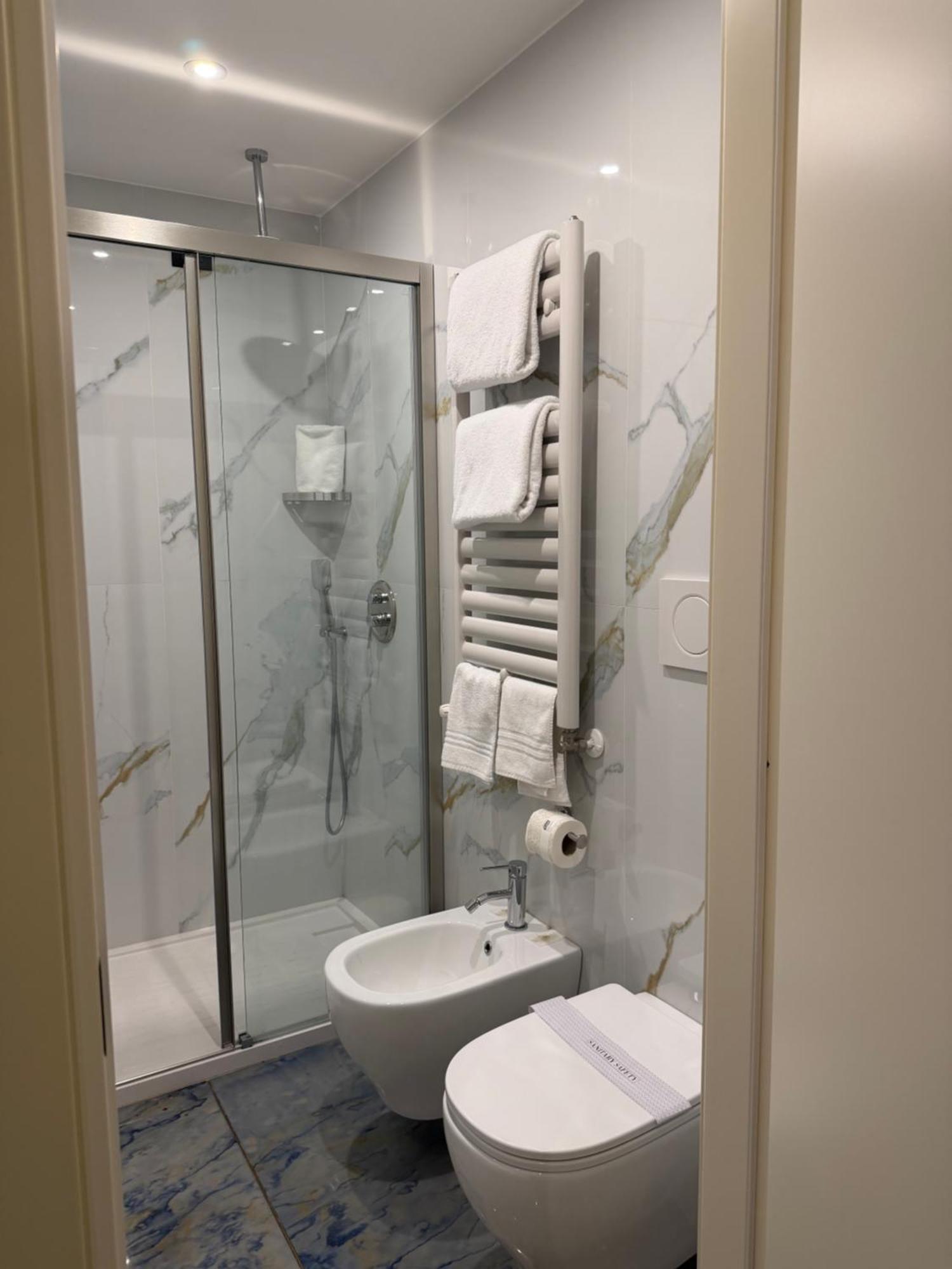 Doppelzimmer - im Innenhof