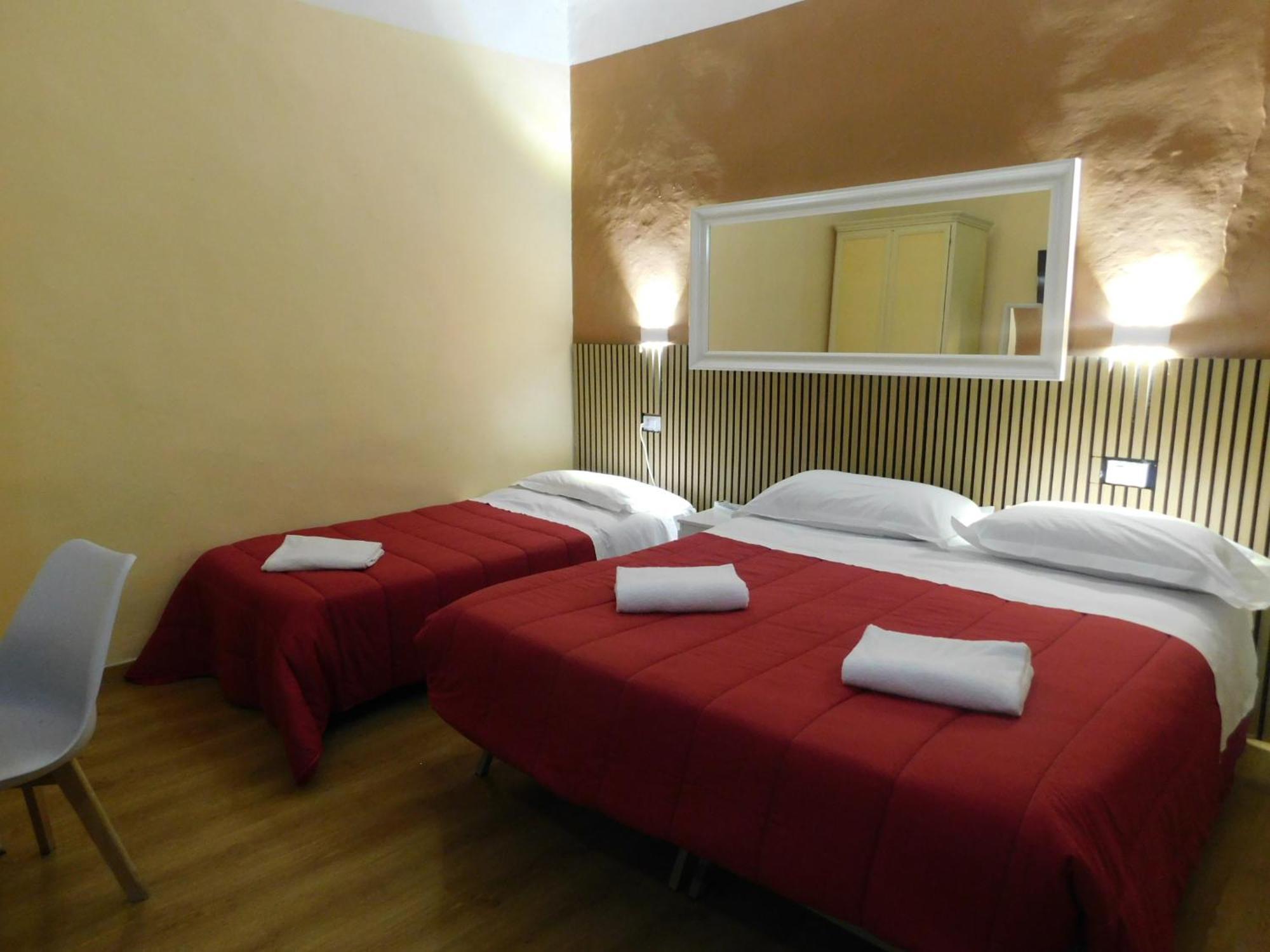 Chambre Triple Standard