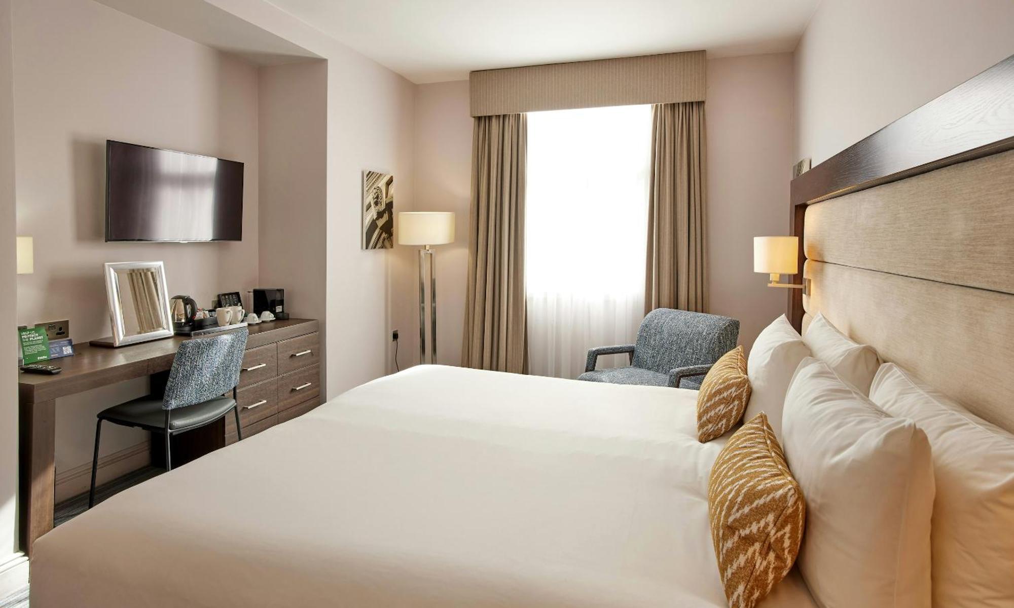 Deluxe Kamer met Kingsize Bed