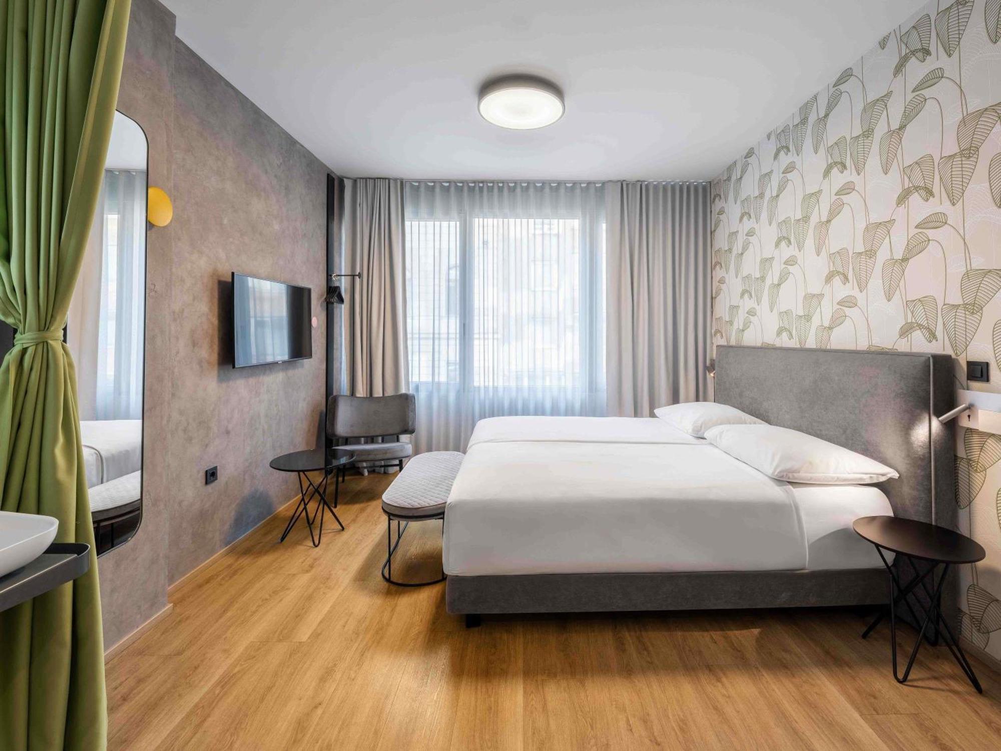 Standard Doppelzimmer