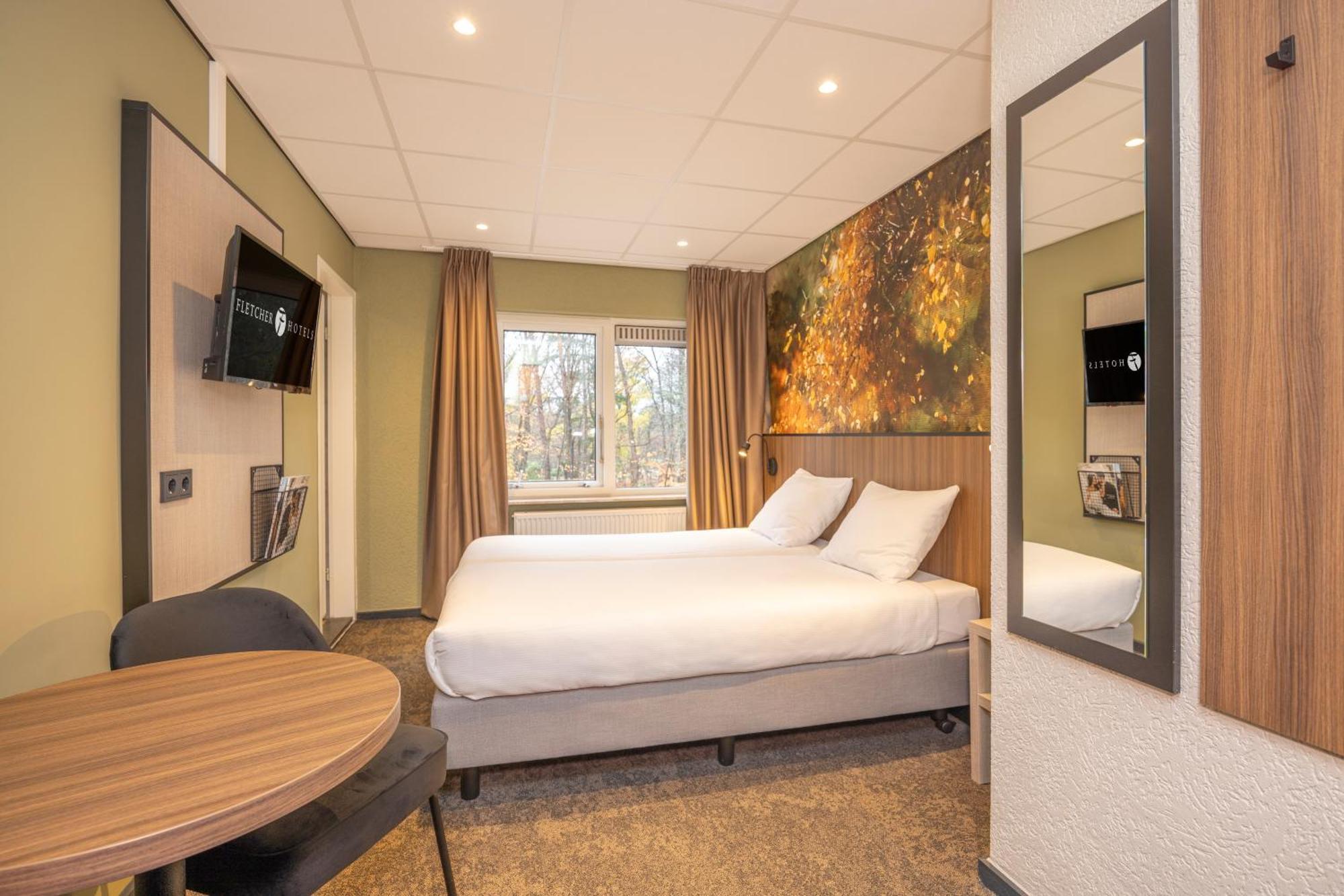 Chambre Lits Jumeaux Deluxe