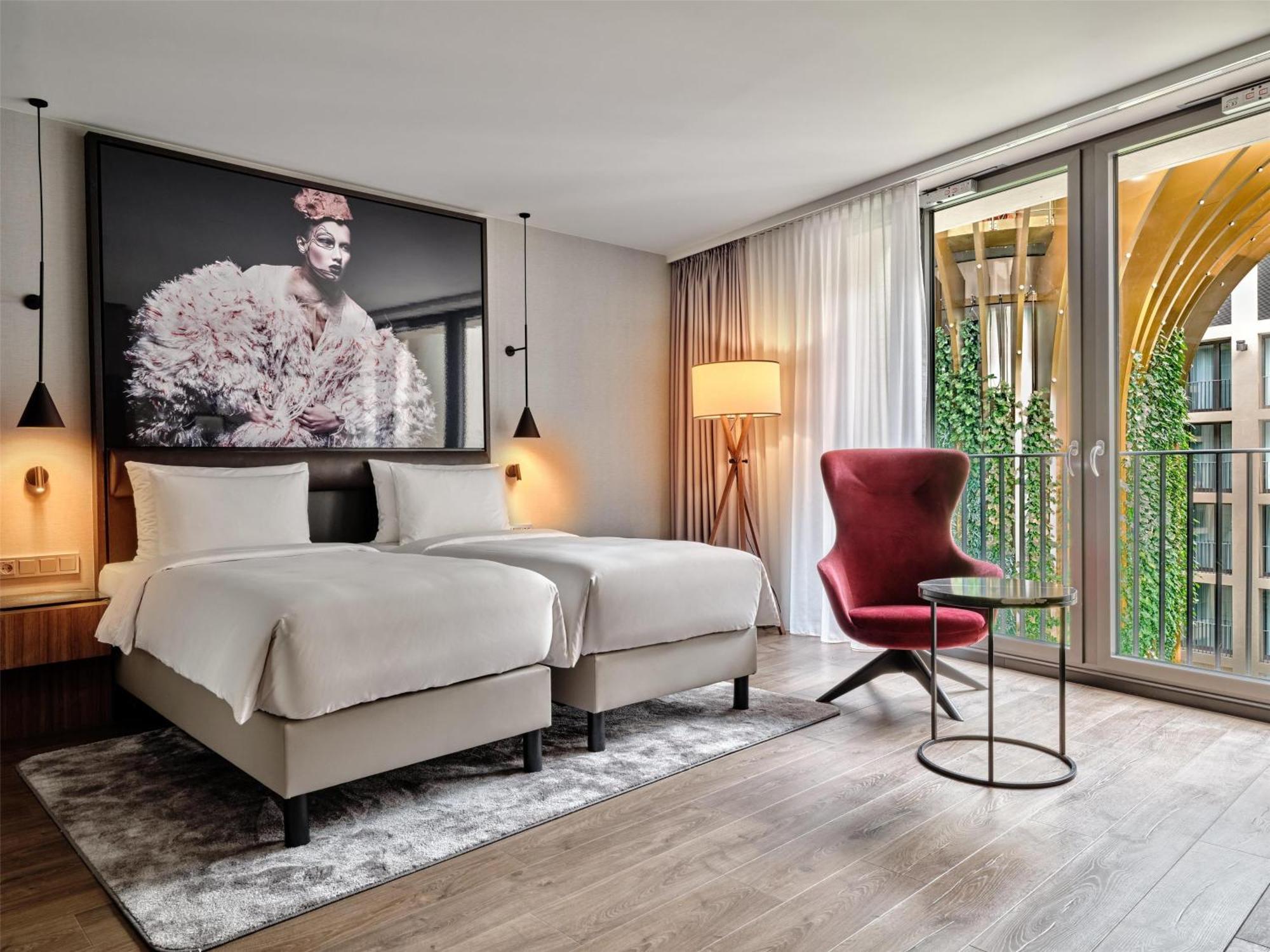 Chambre Familiale
