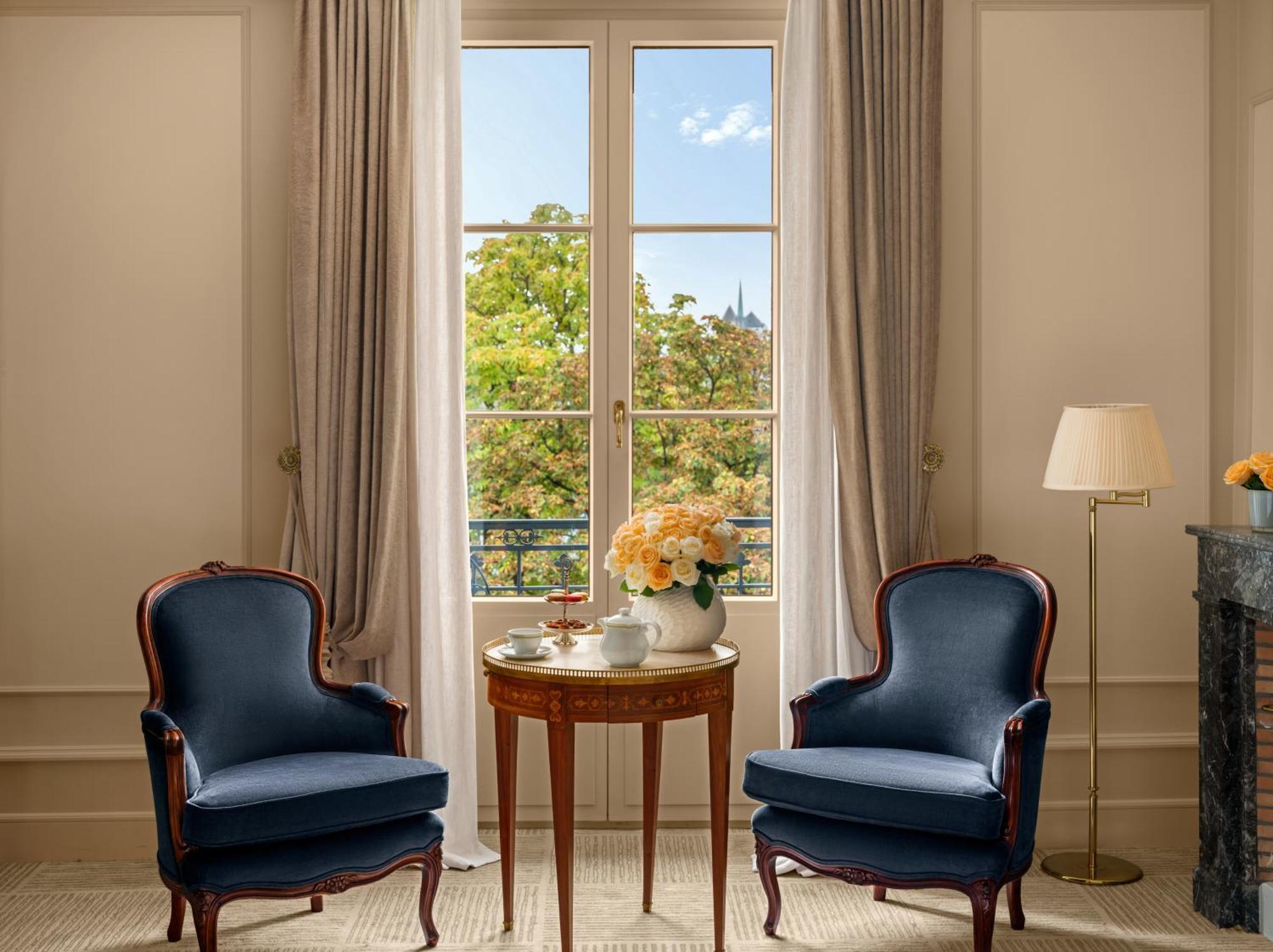 Habitación Deluxe con vistas al lago