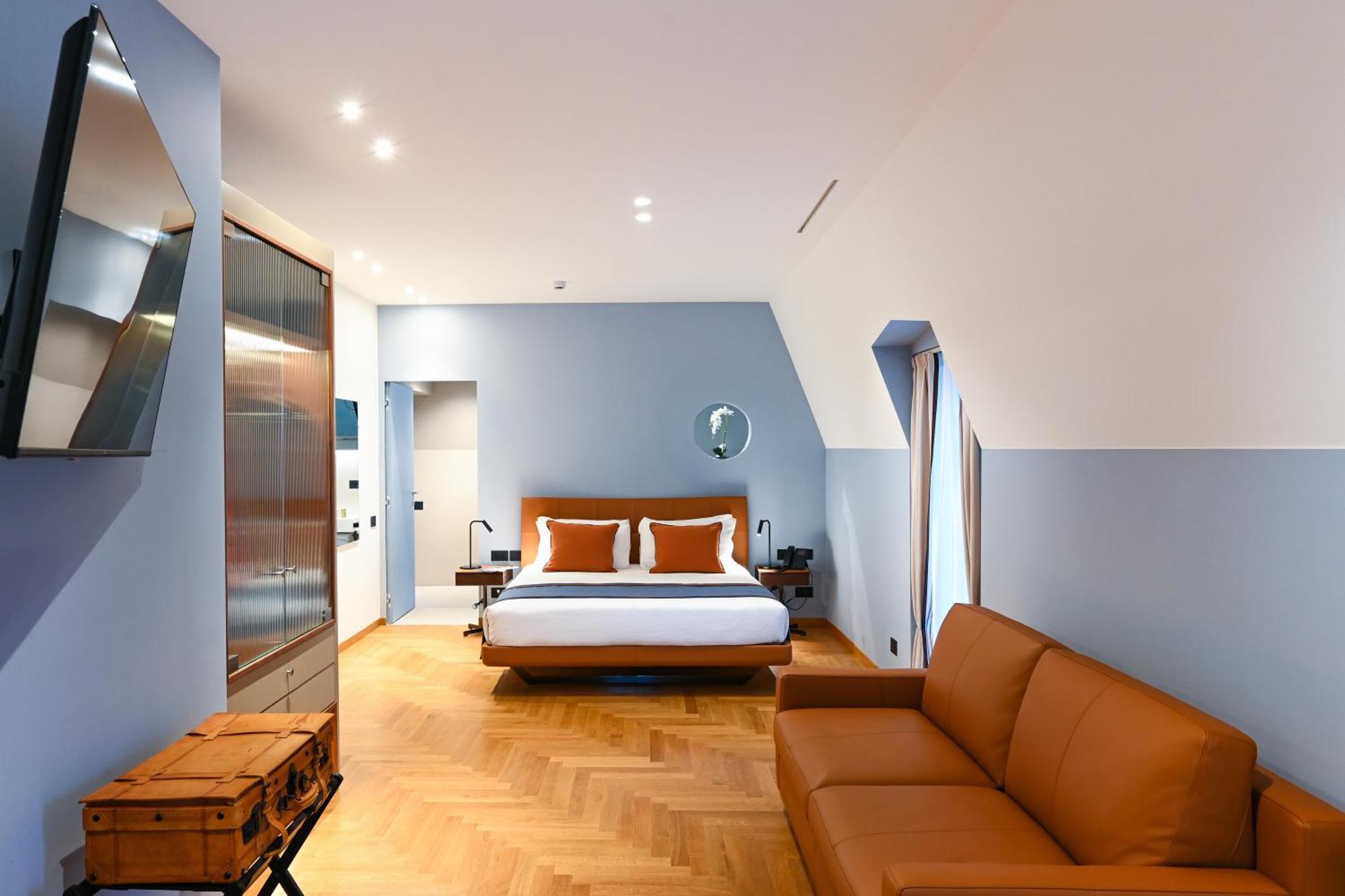 Suite met Uitzicht op Zee