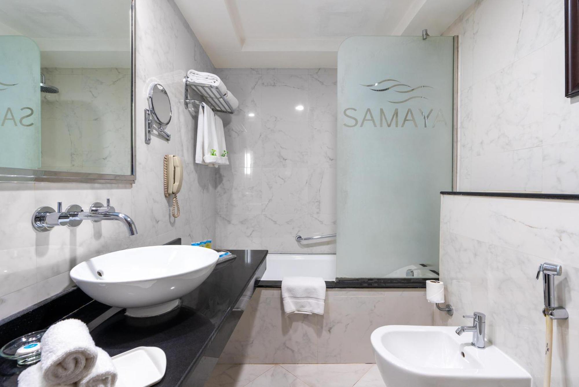 Suite Samaya