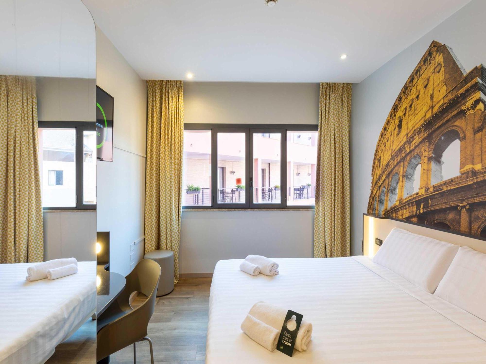 Chambre Double