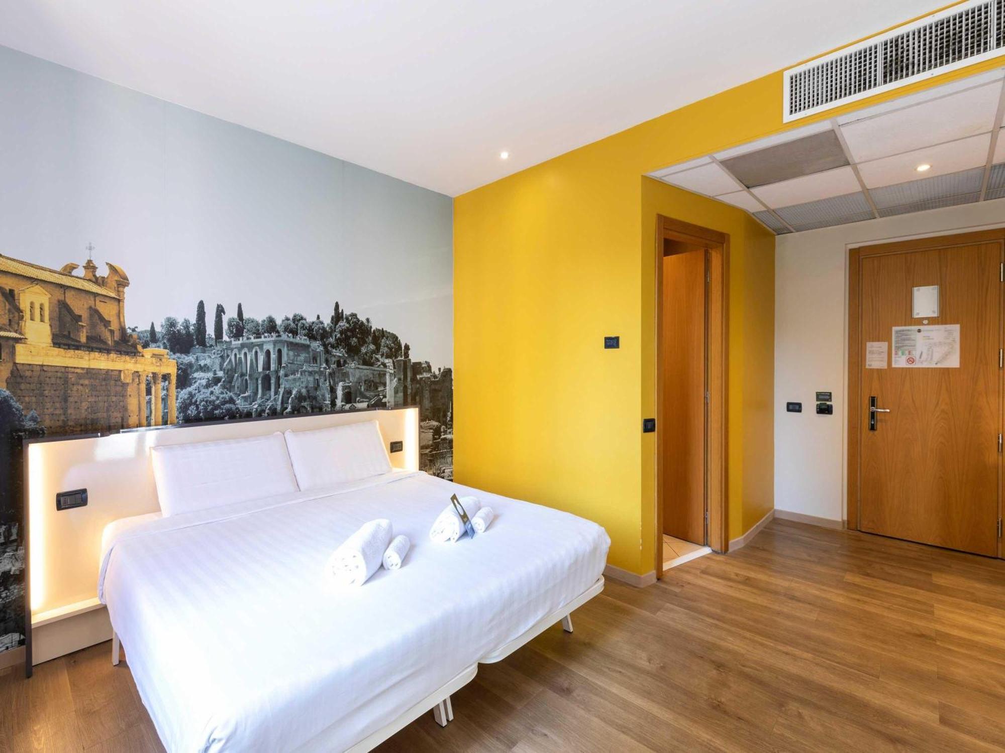 Chambre Triple