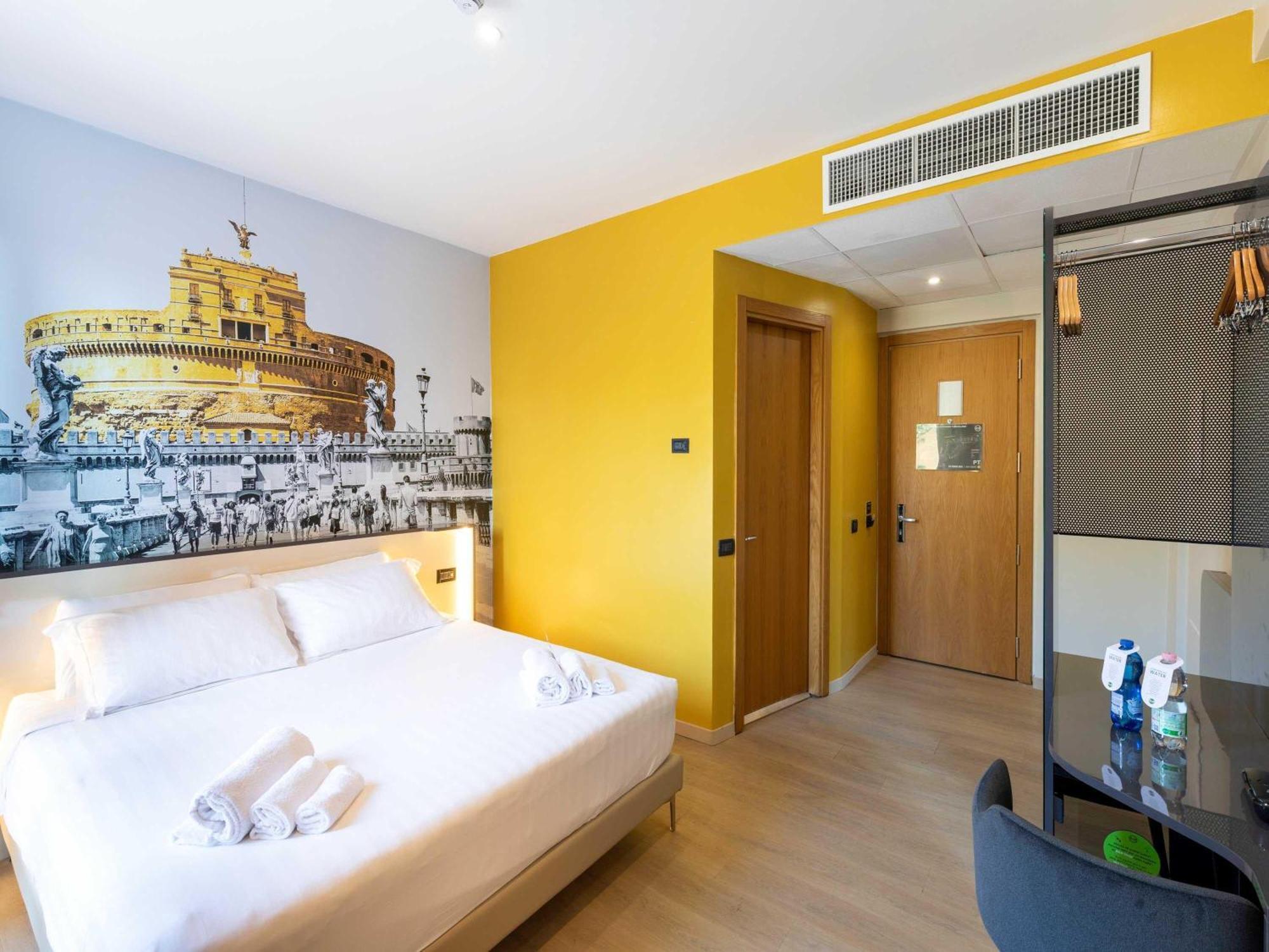 Chambre Double Supérieure