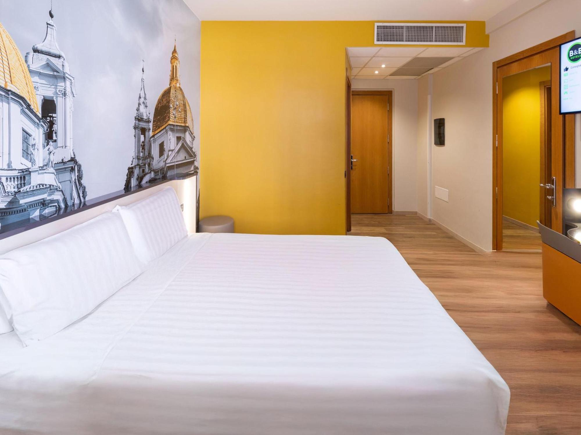 Chambre Double avec Terrasse