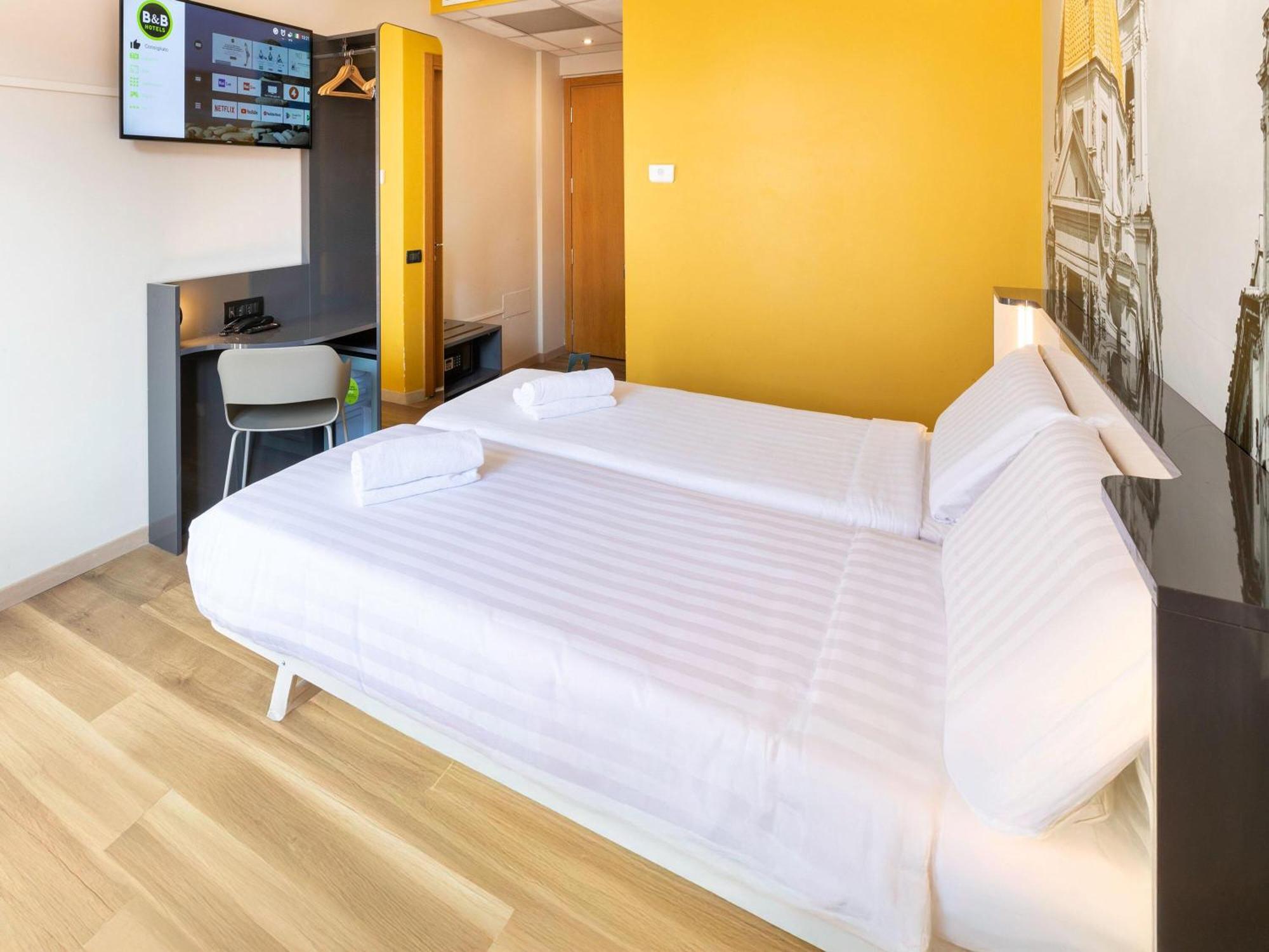 Chambre Lits Jumeaux