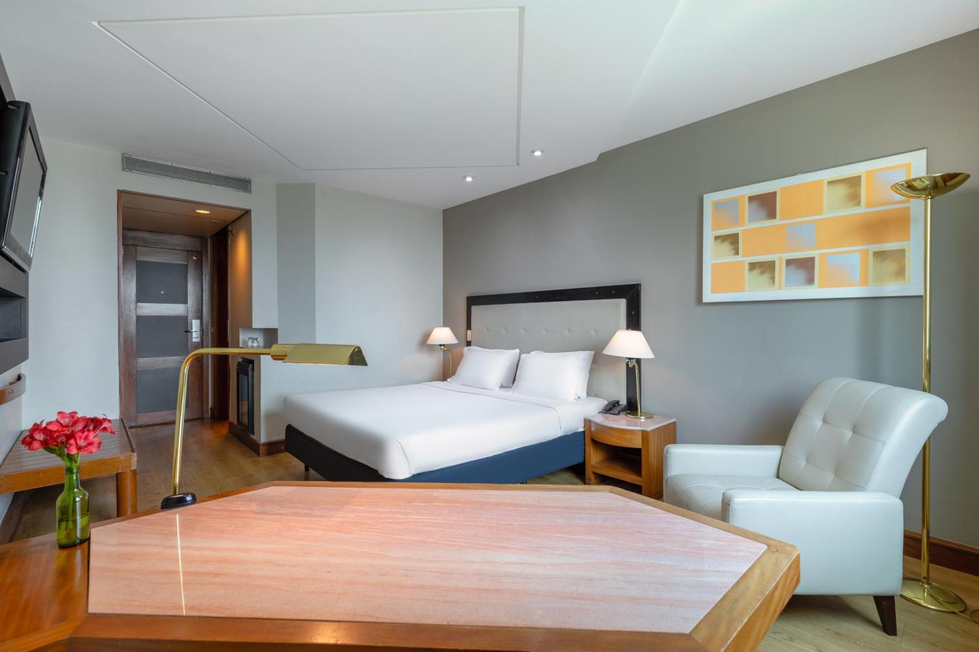 Quarto Duplo - Acesso a Pessoas com Mobilidade Condicionada