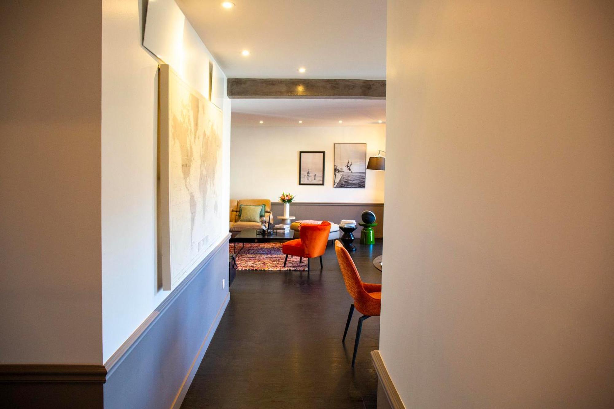 Apartamento de 3 dormitorios Premium