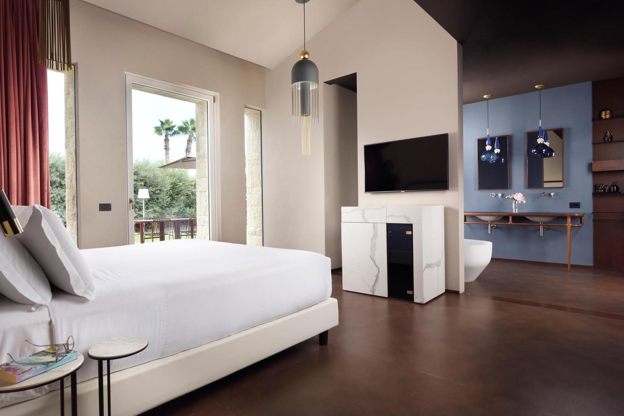 Suite avec Piscine Privée