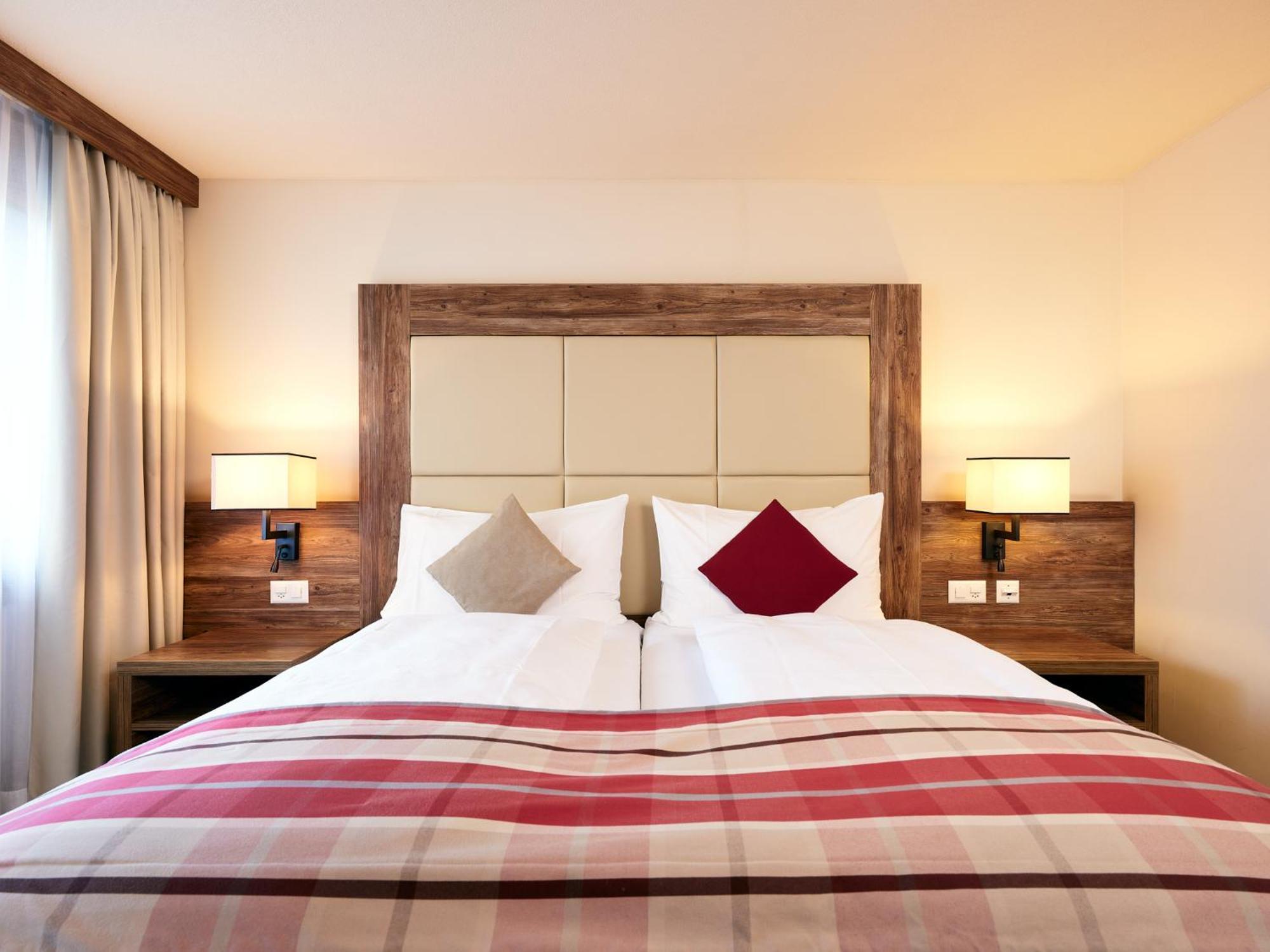 Chambre Lits Jumeaux Standard