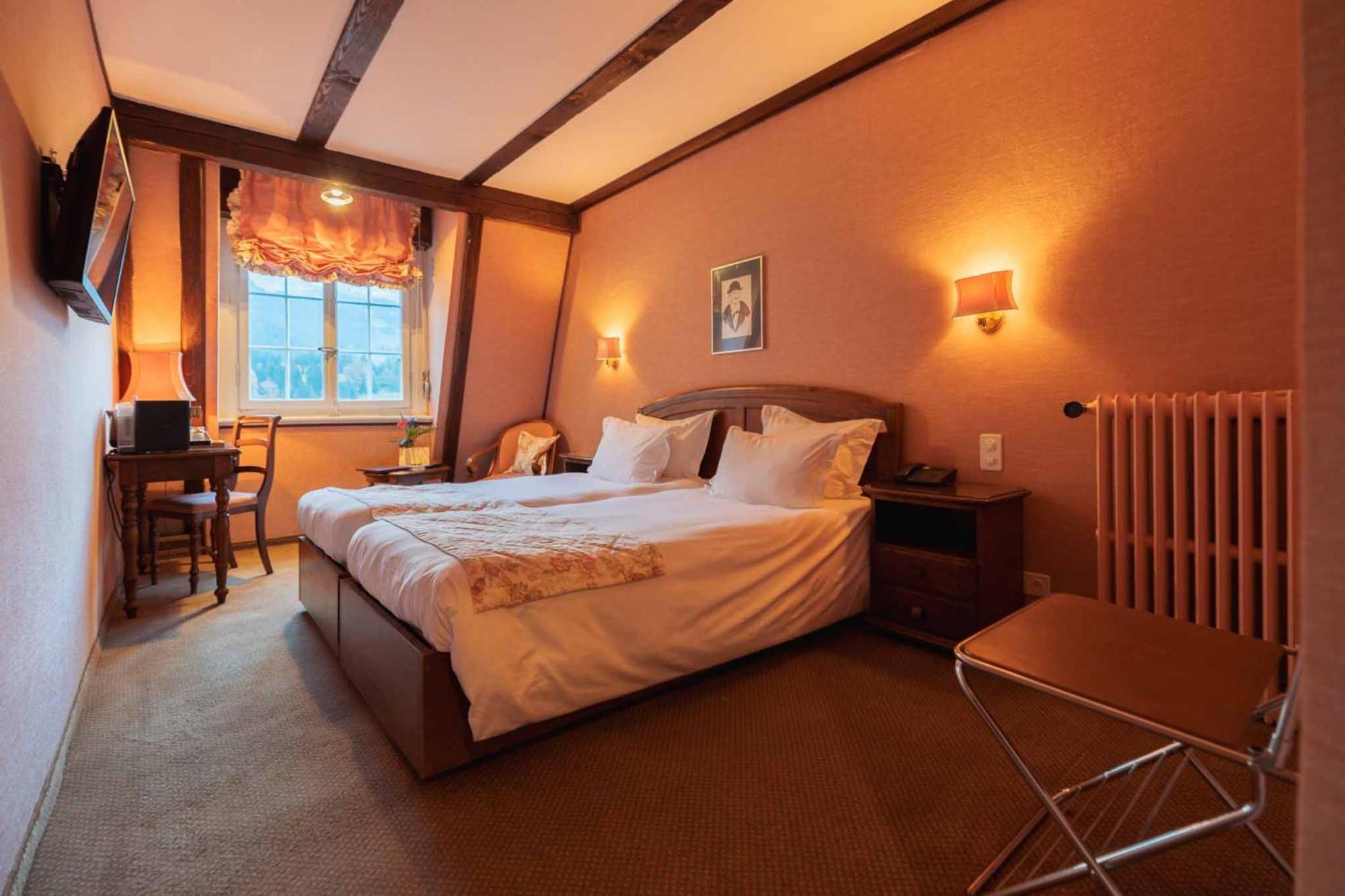 Chambre Double Standard
