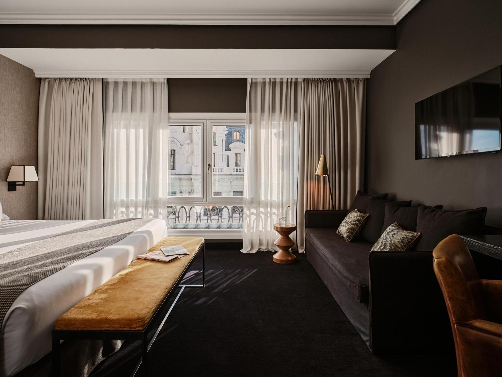 Quarto King Deluxe