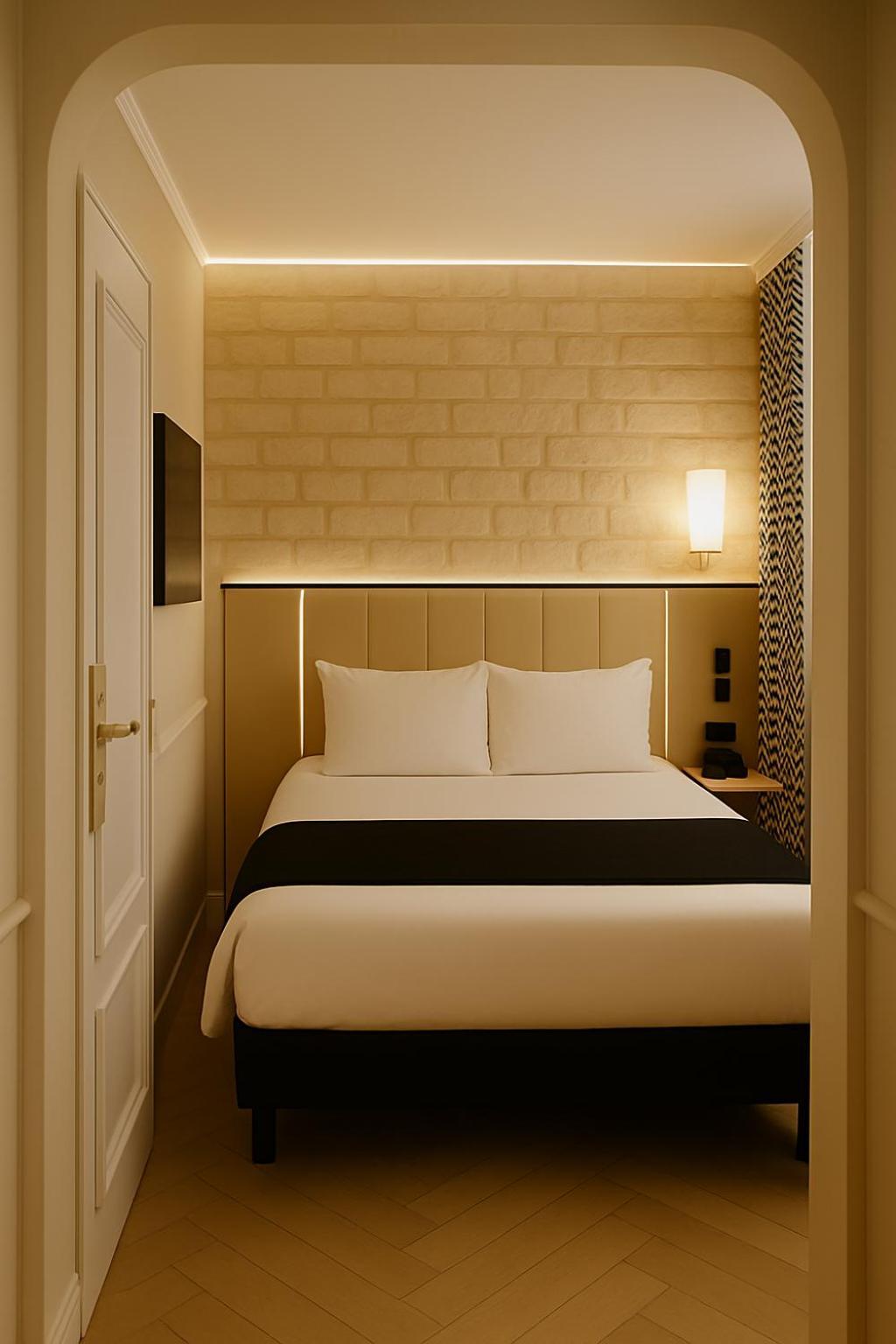 Habitación Doble Pequeña