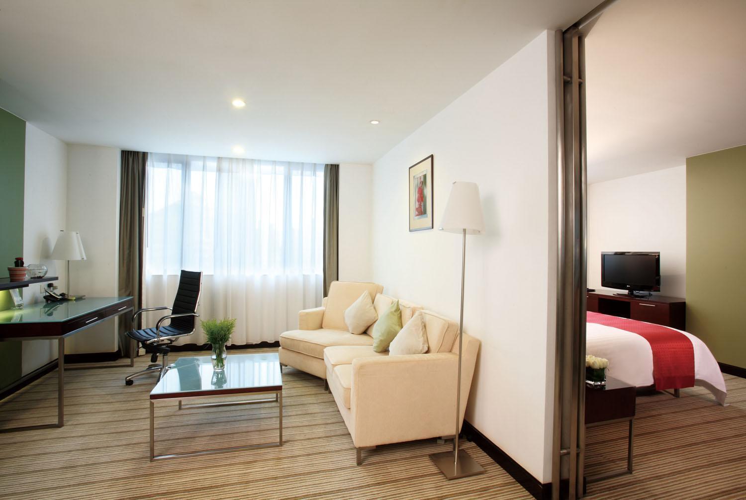 Suite Lit Queen-Size – Non-Fumeurs