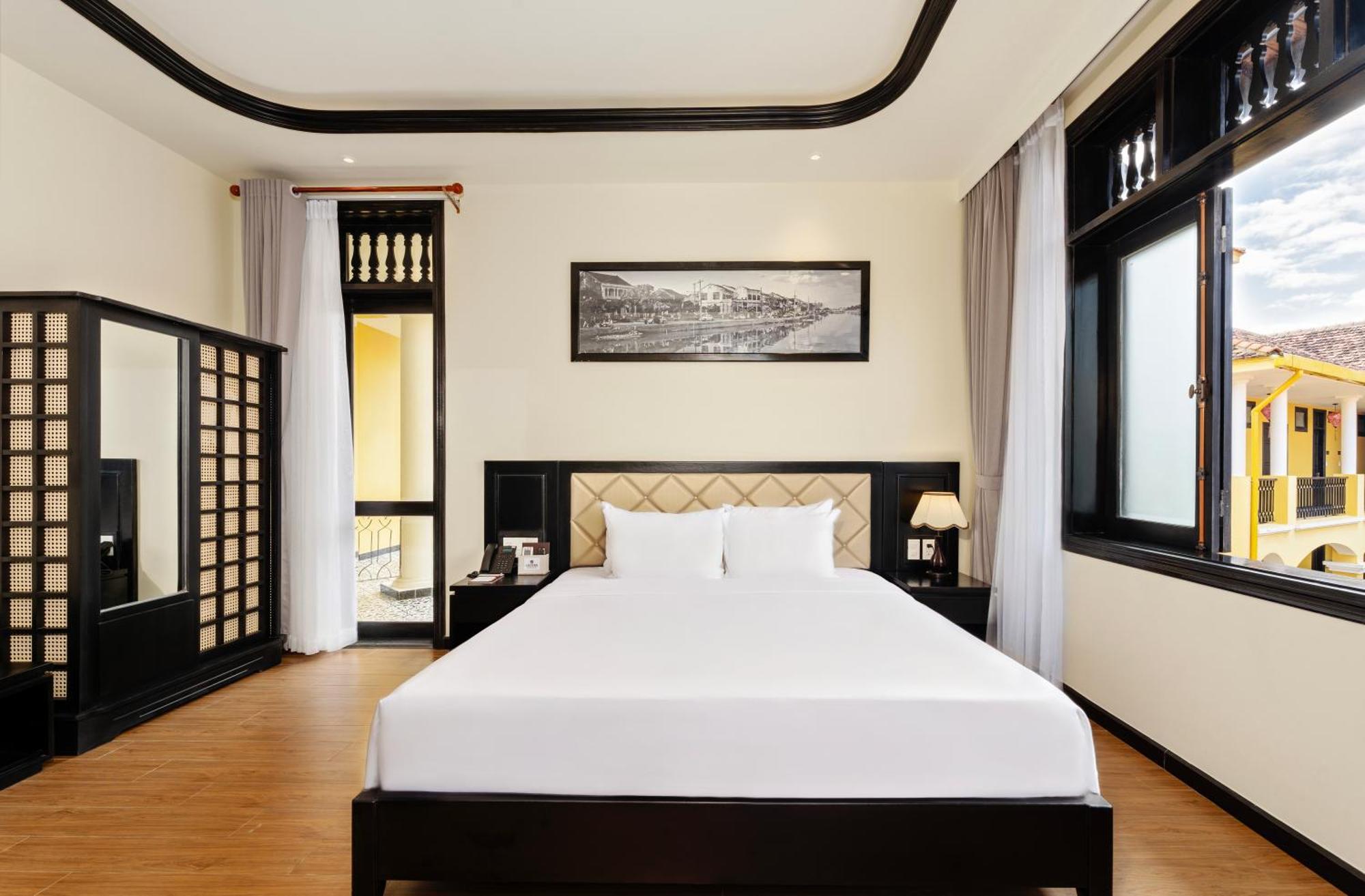 Chambre Double Deluxe - Vue sur Jardin