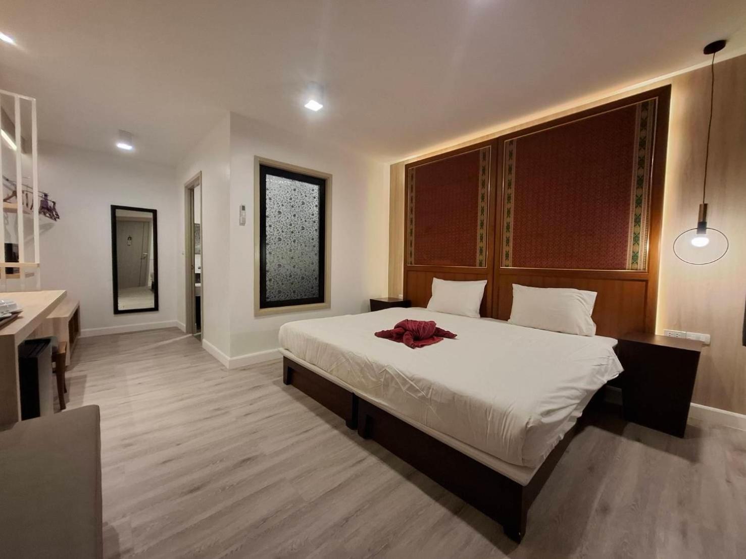 Chambre Double ou Lits Jumeaux Supérieure Plus - Vue sur Mer