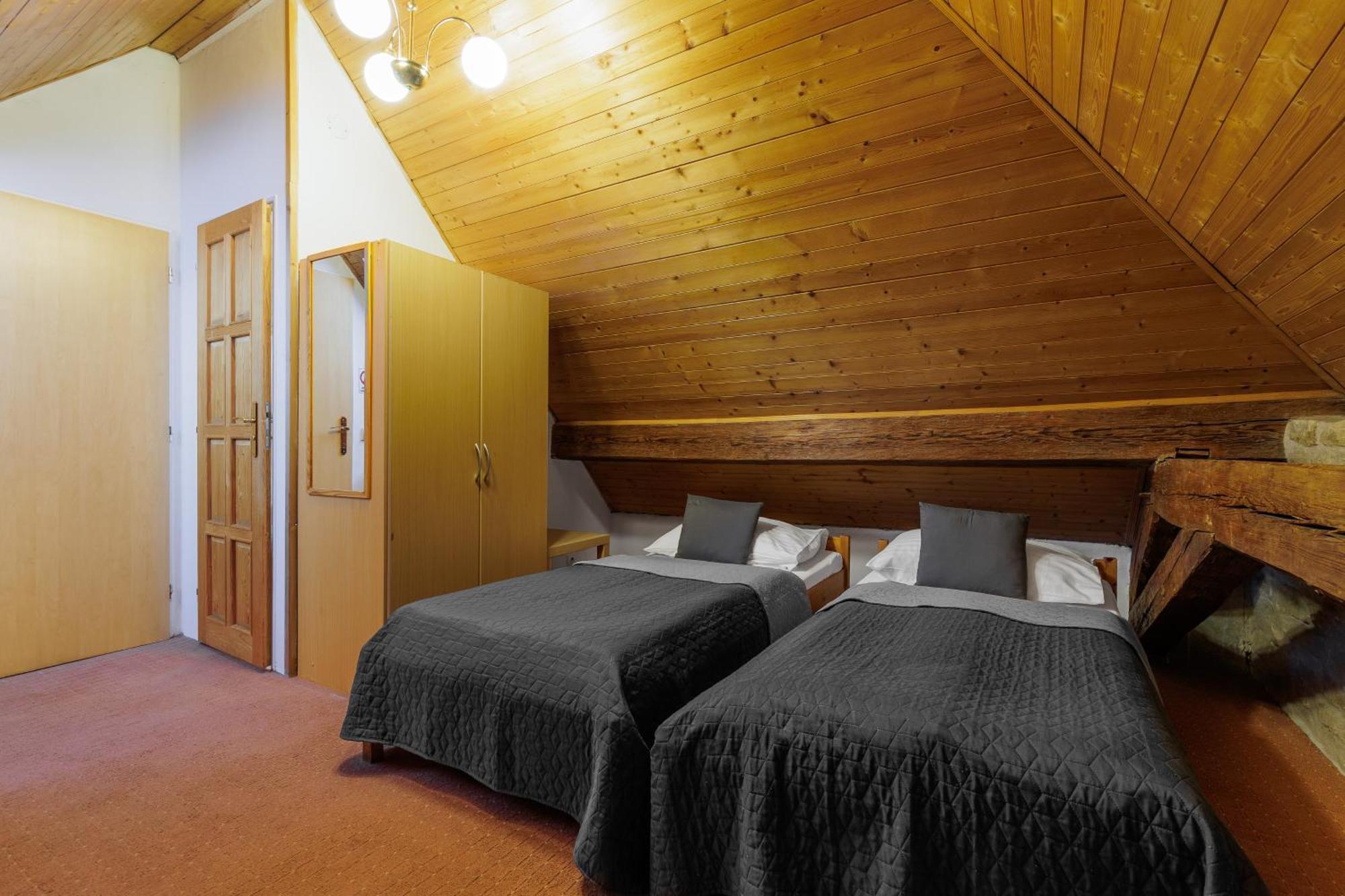 Chambre Lits Jumeaux