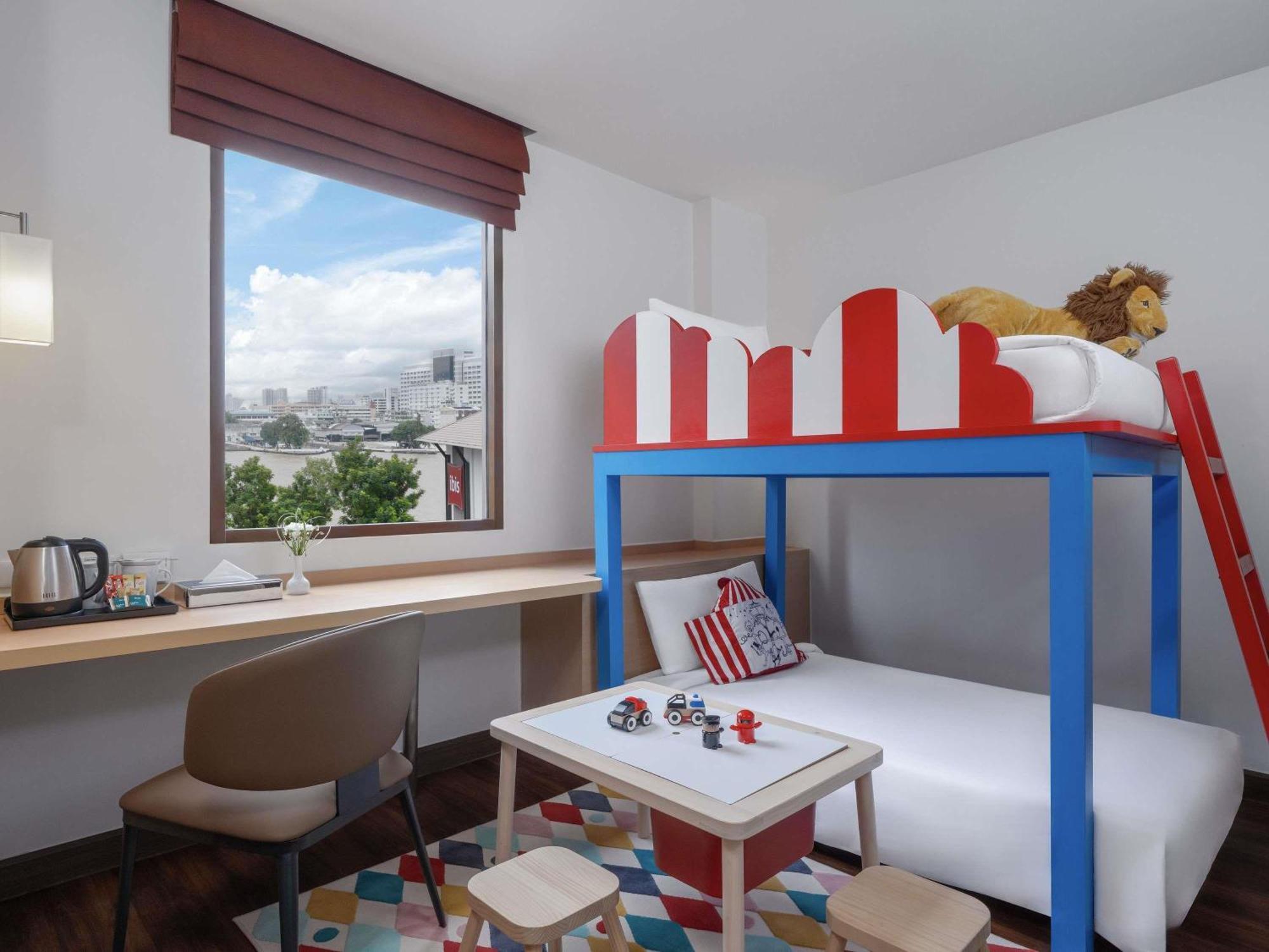 Habitación Familiar