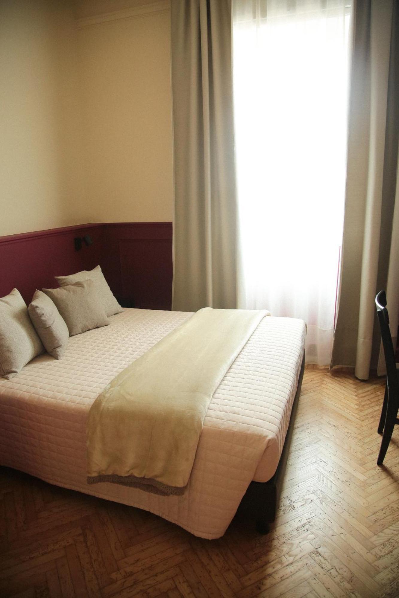 Tweepersoonskamer met Eigen Badkamer